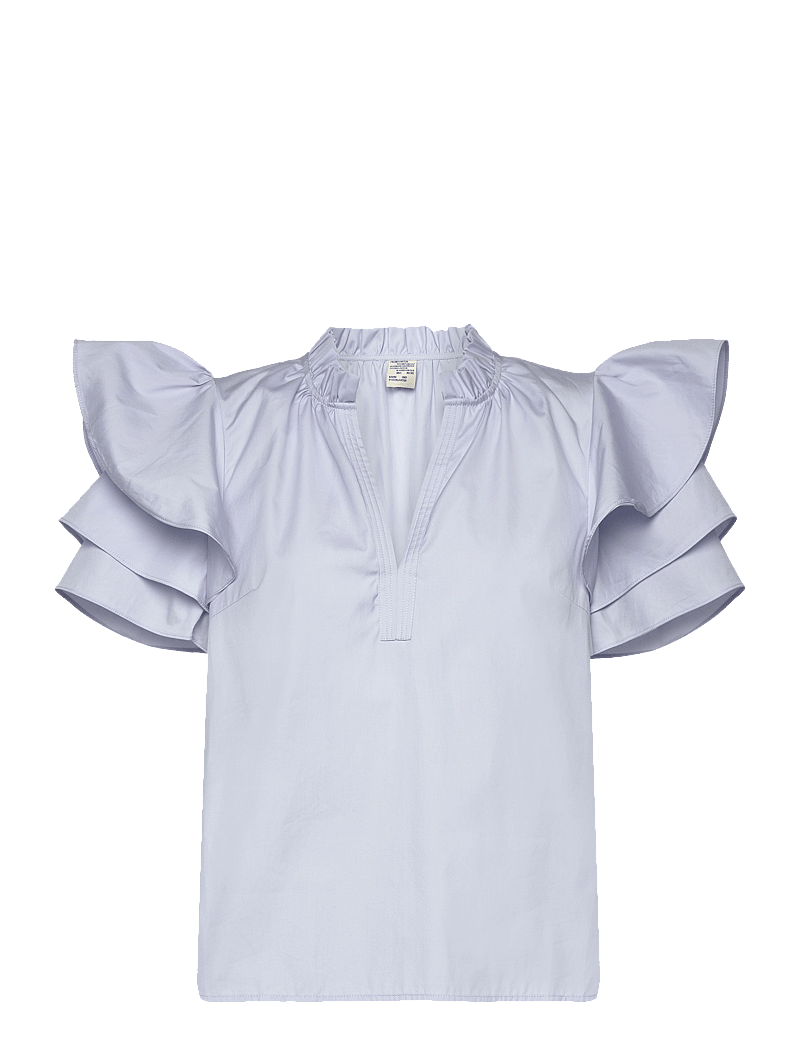 Baum und Pferdgarten - MADINA - kortærmede bluser - xenon blue - 1