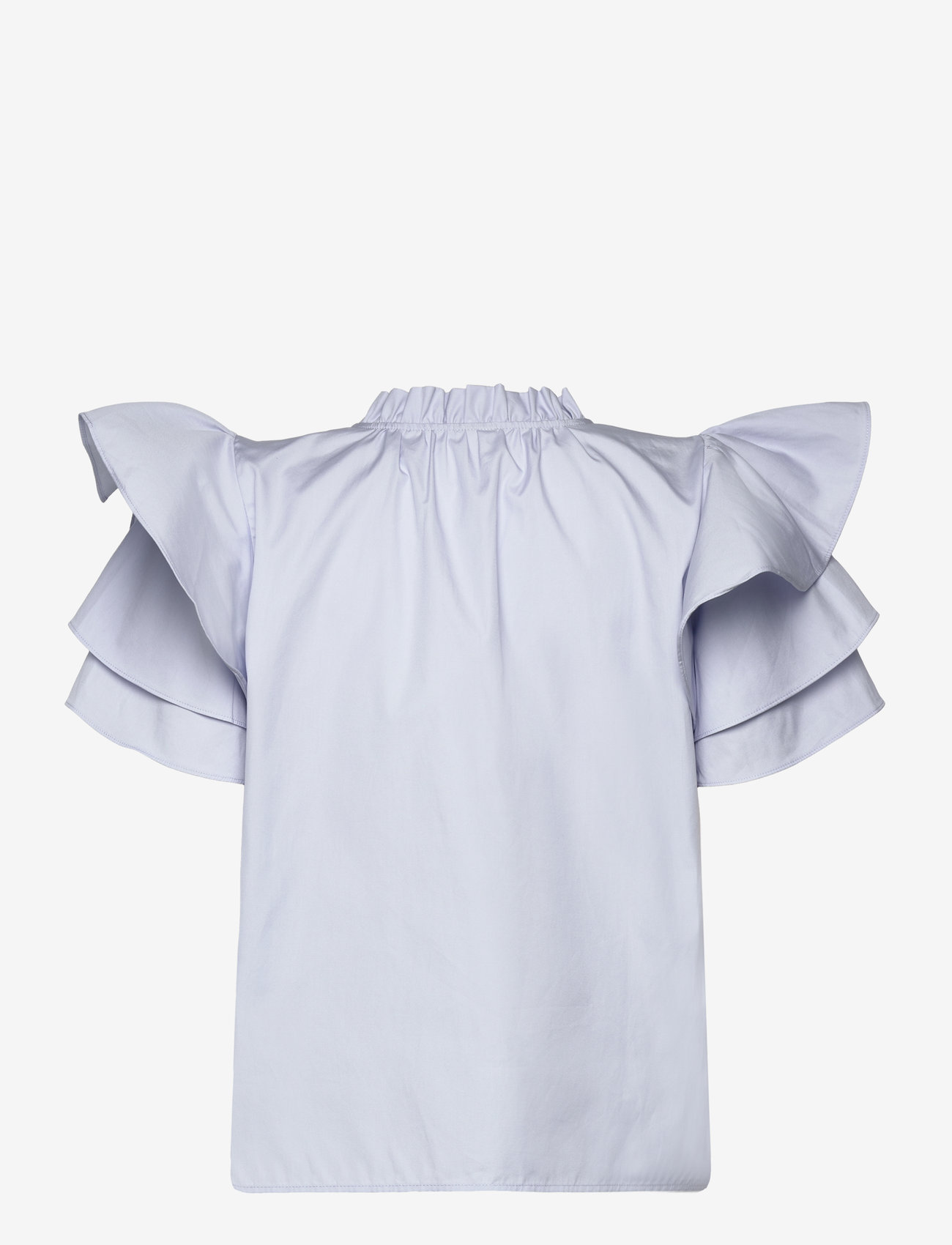 Baum und Pferdgarten - MADINA - kortærmede bluser - xenon blue - 2