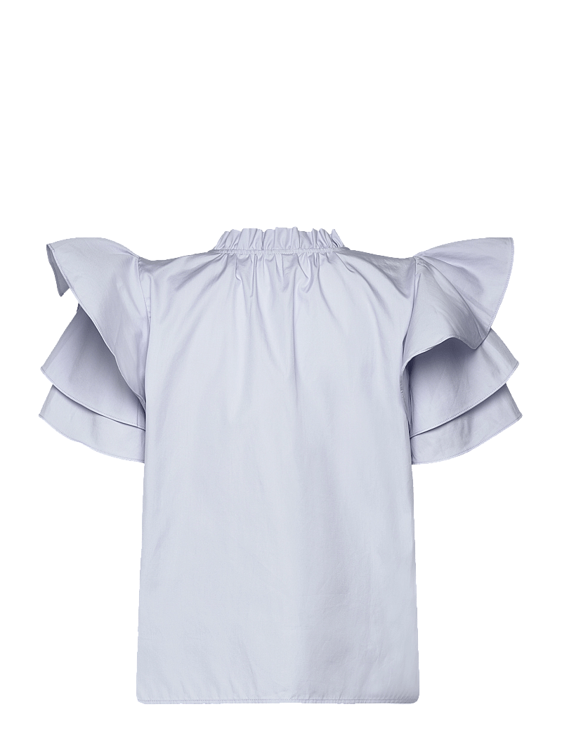 Baum und Pferdgarten - MADINA - kortærmede bluser - xenon blue - 2