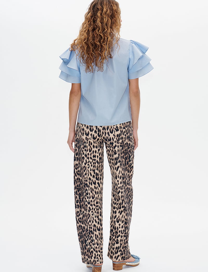 Baum und Pferdgarten - MADINA - kortærmede bluser - xenon blue - 4