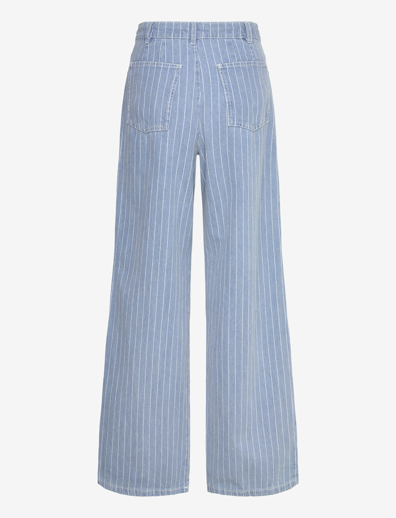 Baum und Pferdgarten - NANNY - blue pinstripe denim - 1