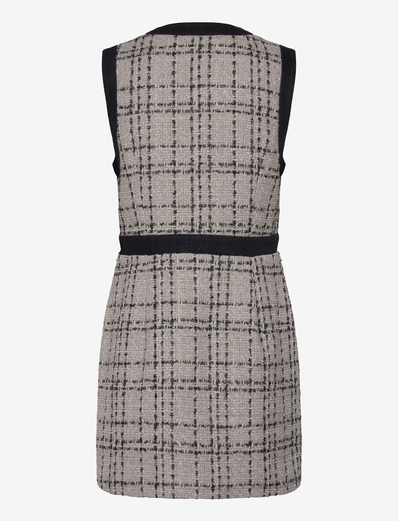 Baum und Pferdgarten - ABEER - grey boucle - 1