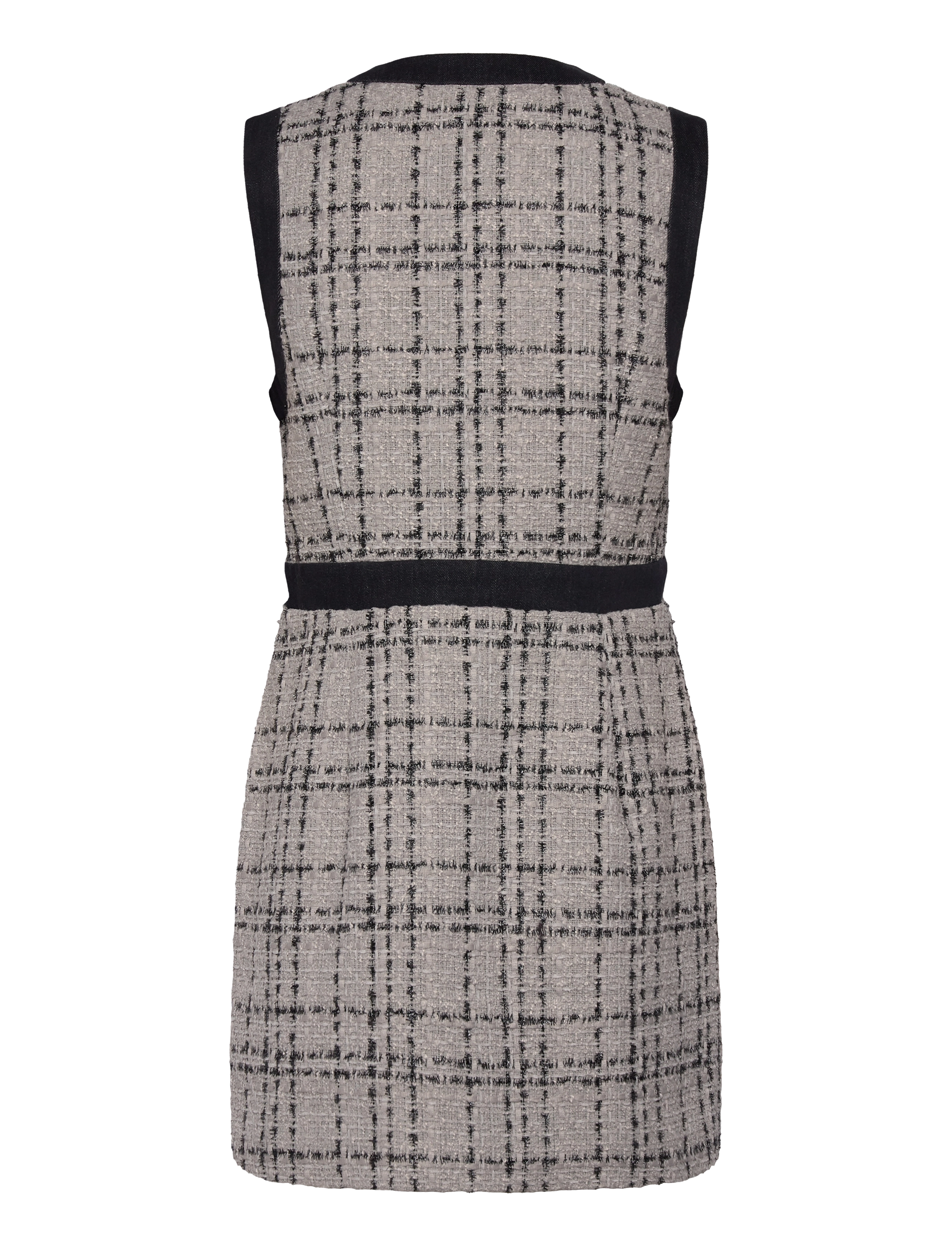 Baum und Pferdgarten - ABEER - korte kjoler - grey boucle - 1