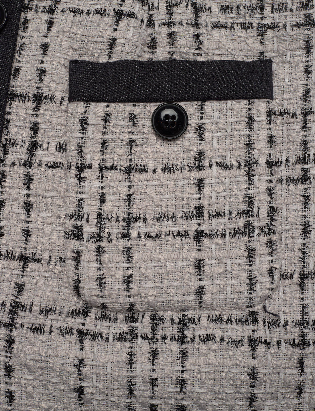 Baum und Pferdgarten - ABEER - strikkjoler - grey boucle - 5