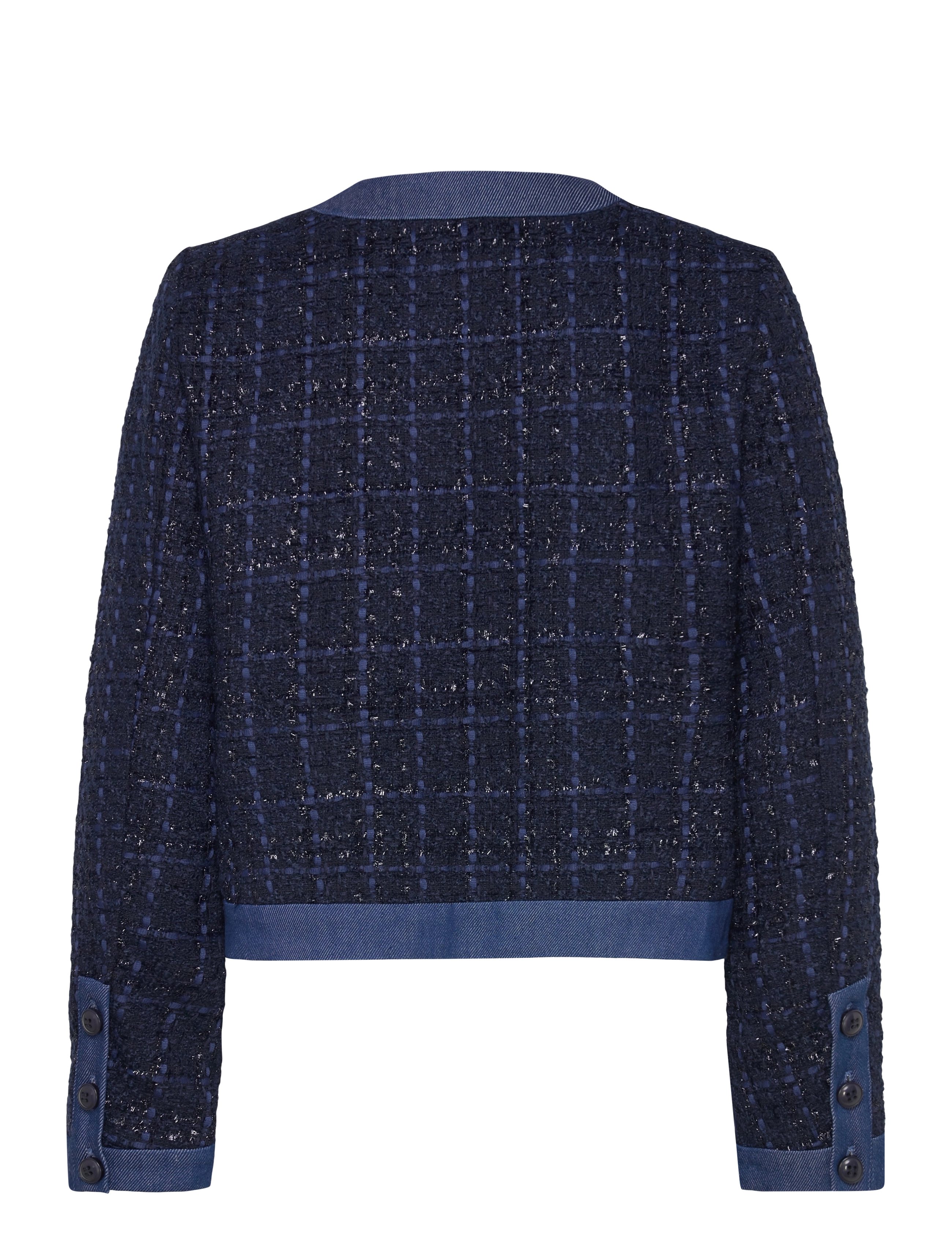 Baum und Pferdgarten - BEATE - blue boucle - 1