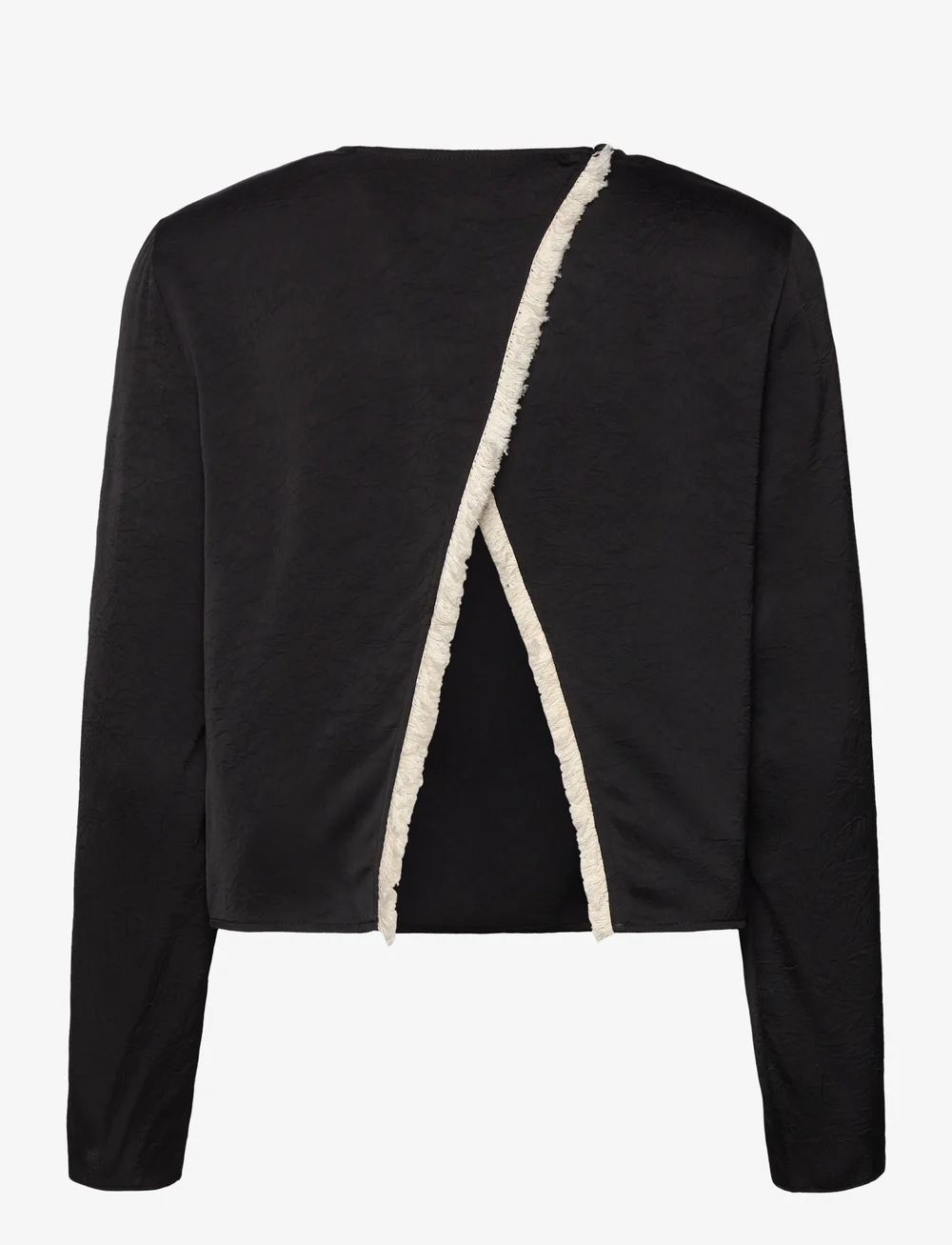 Baum und Pferdgarten - MIZA - långärmade blusar - black - 1