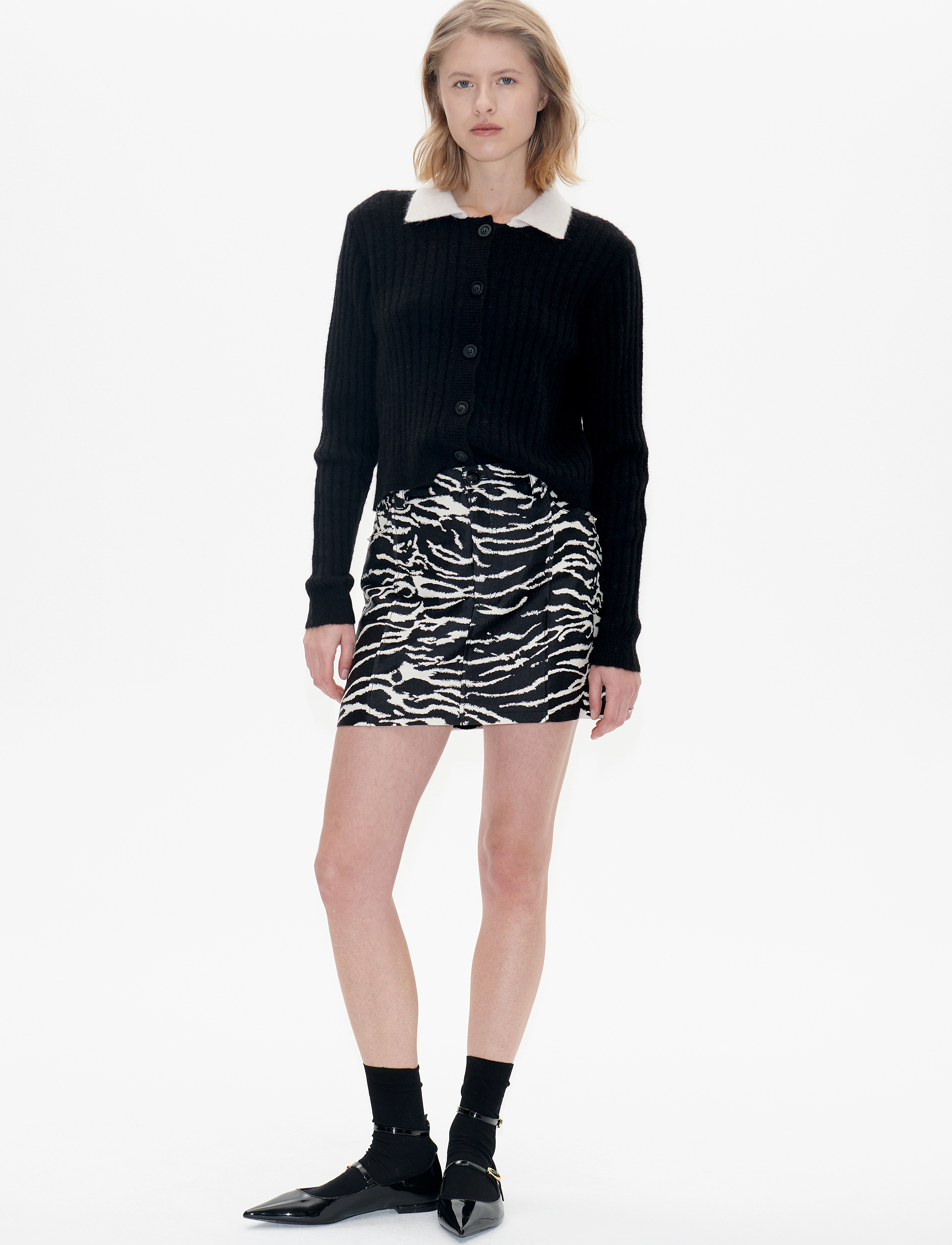 Baum und Pferdgarten - CHEVELLE - cardigans - black - 1