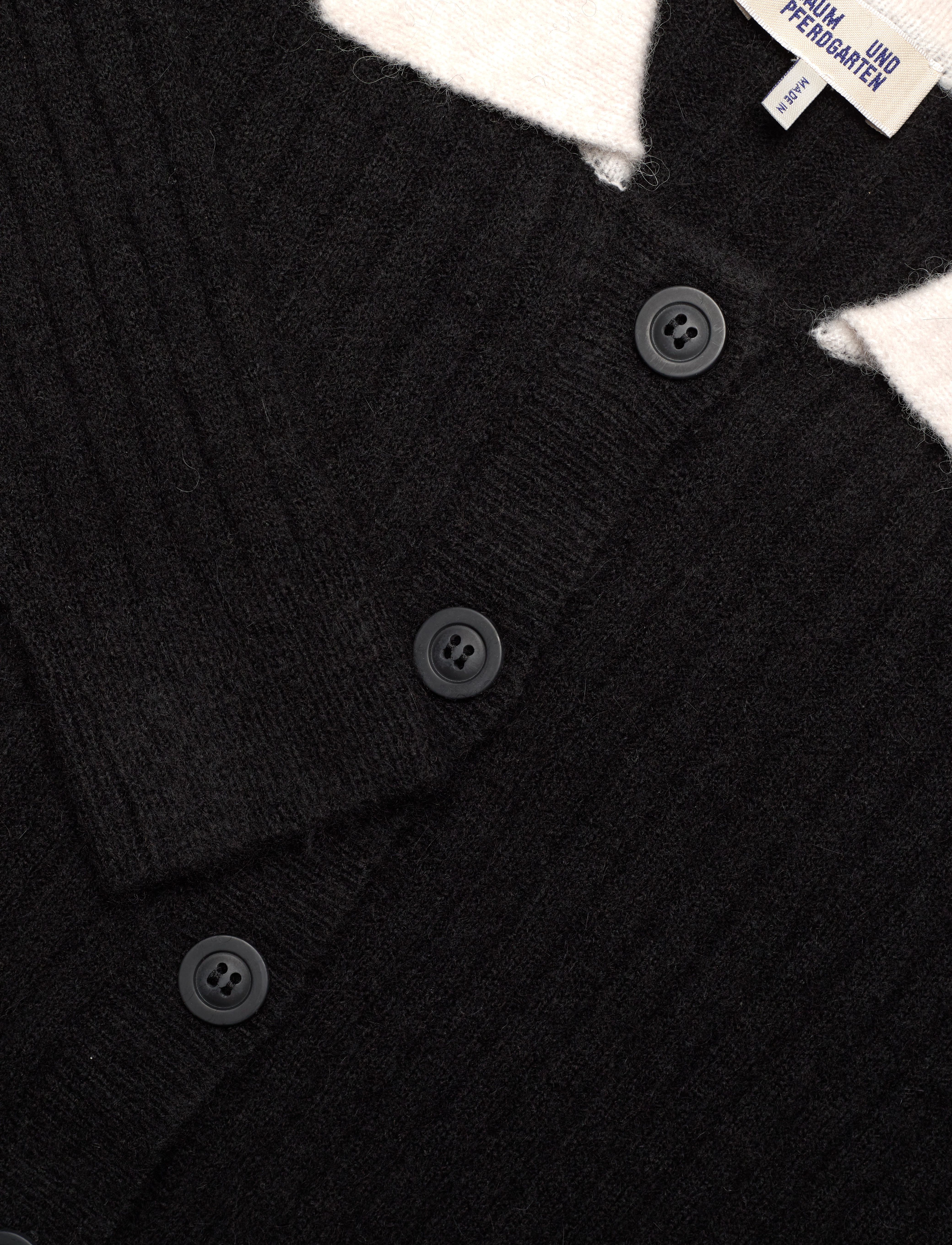 Baum und Pferdgarten - CHEVELLE - cardigans - black - 4