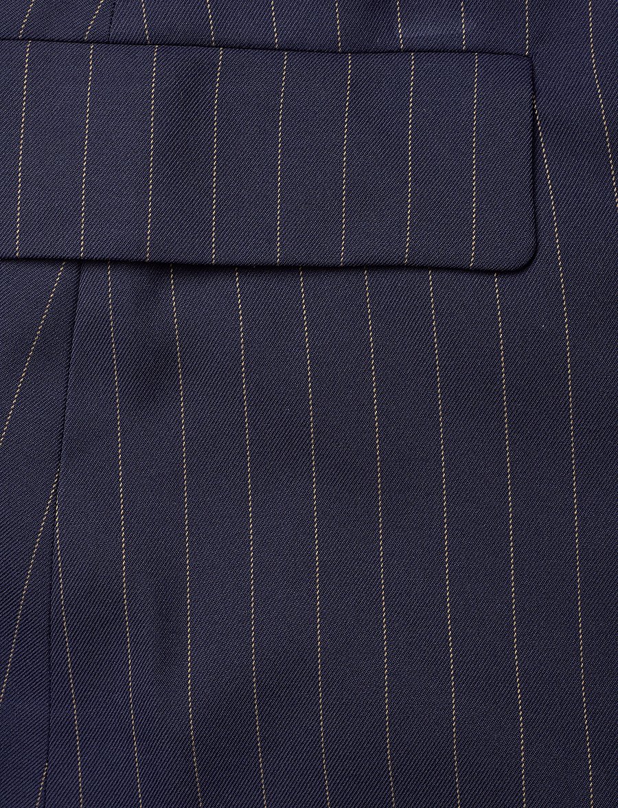 Baum und Pferdgarten - SCHELA - wickelröcke - seaborne pinstripe - 4