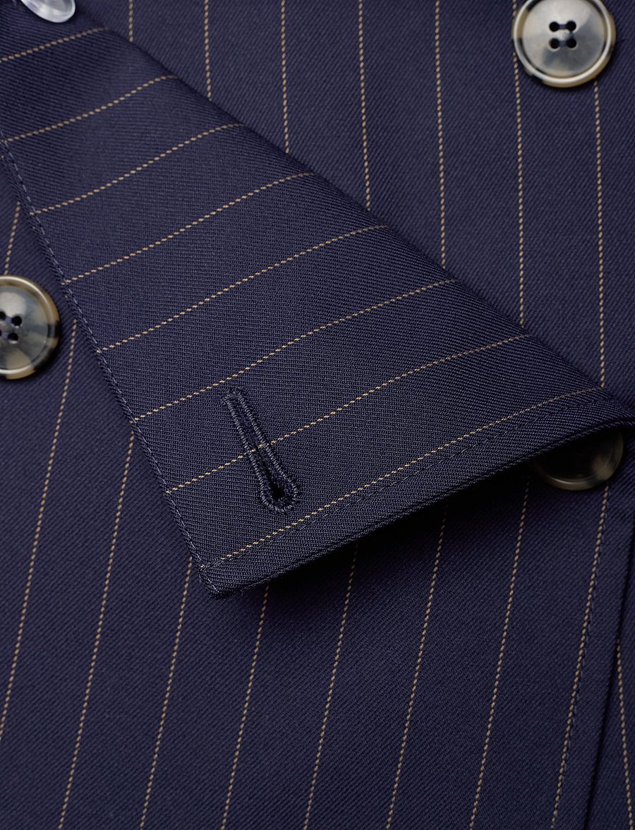 Baum und Pferdgarten - SCHELA - wickelröcke - seaborne pinstripe - 5