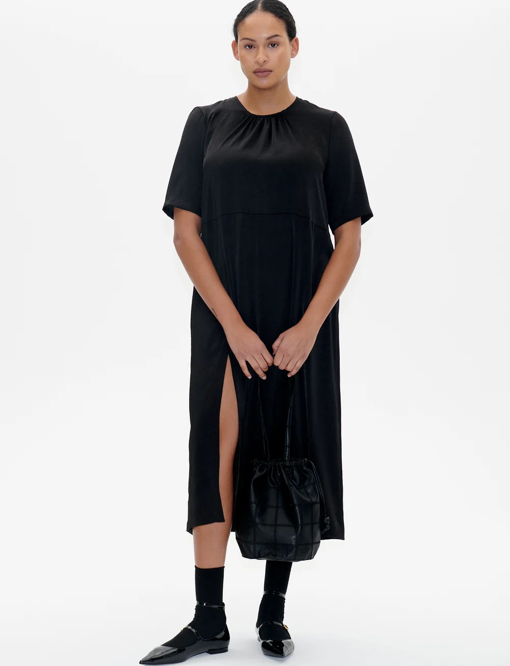 Baum und Pferdgarten - ACHIRA - cocktailklänningar - black - 2