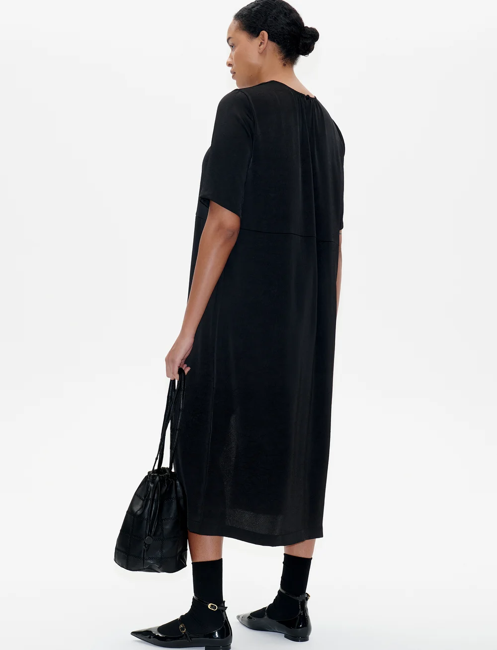 Baum und Pferdgarten - ACHIRA - cocktailklänningar - black - 3