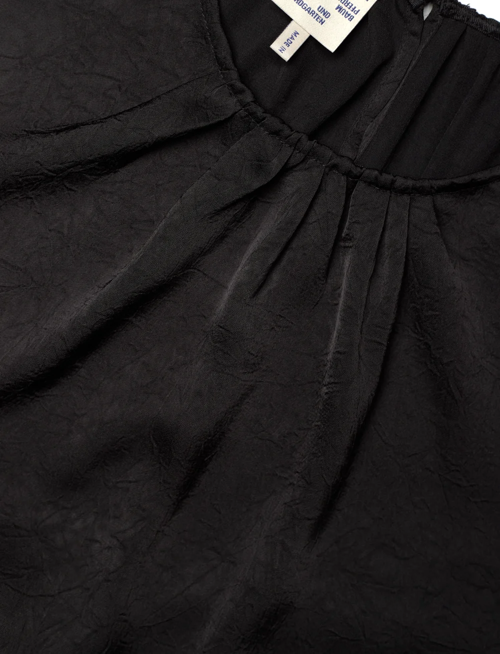 Baum und Pferdgarten - ACHIRA - cocktailklänningar - black - 4