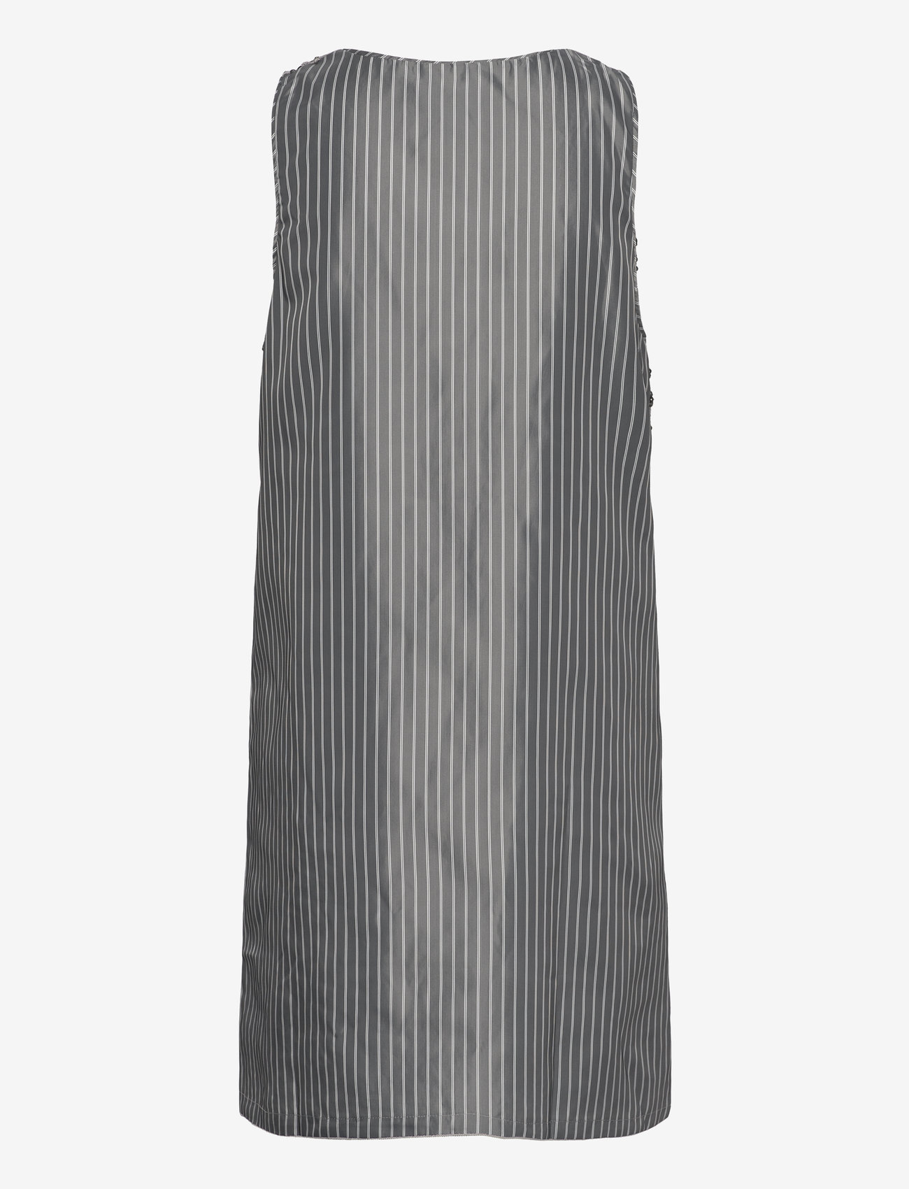 Baum und Pferdgarten - JOLIETTA - paillettenkleider - silver flower sequince - 1