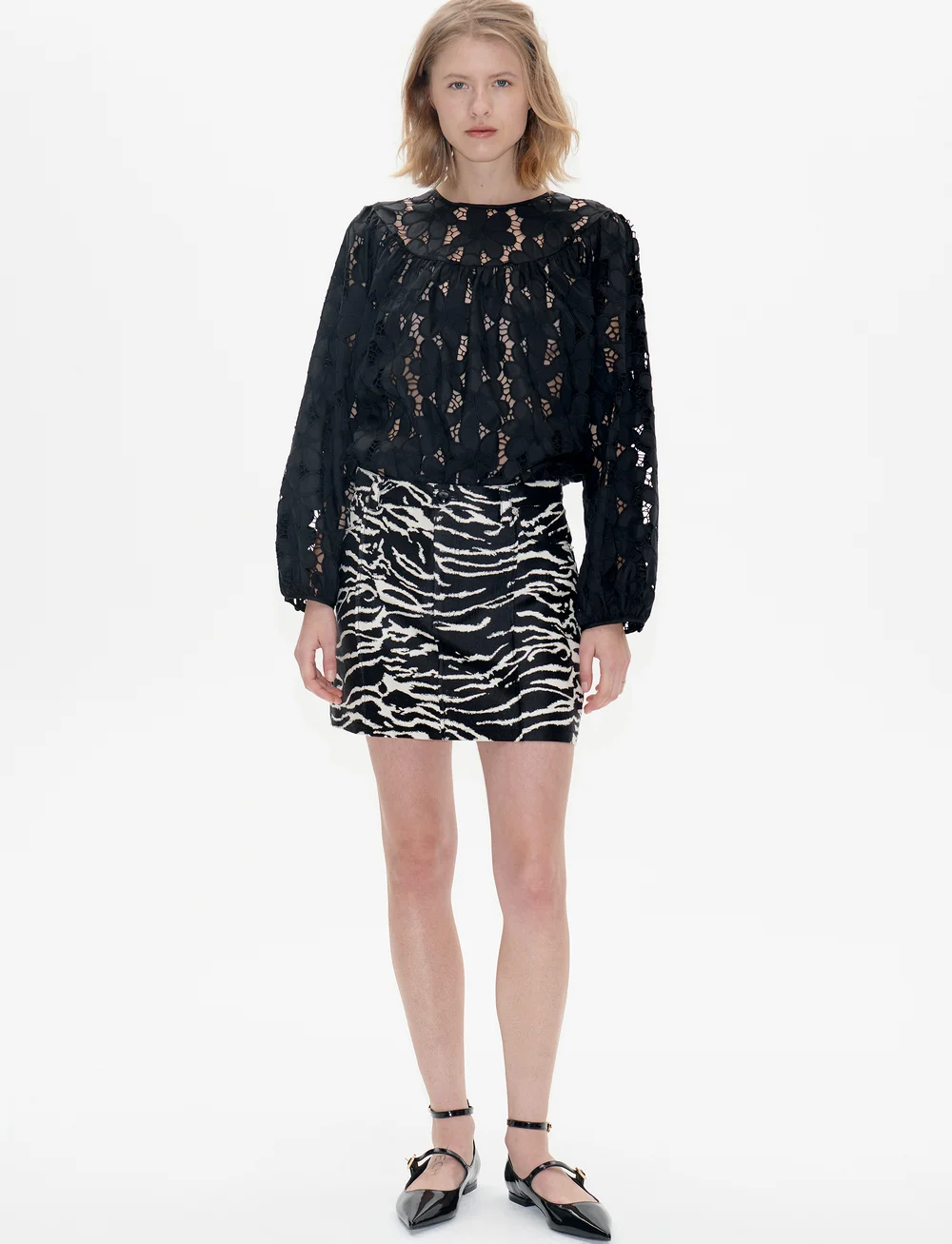 Baum und Pferdgarten - MAG - långärmade blusar - black - 2