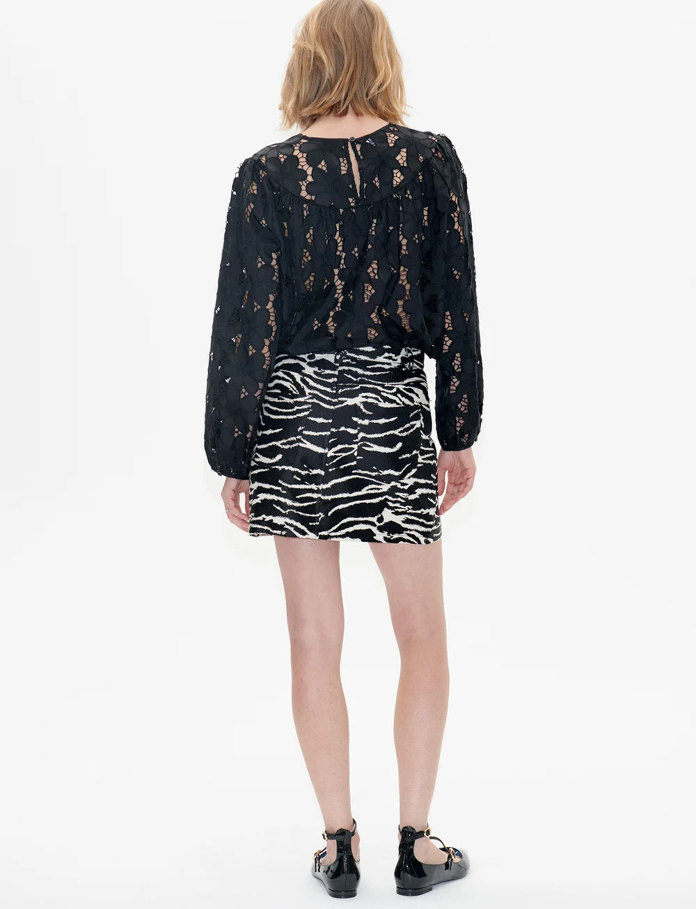 Baum und Pferdgarten - MAG - långärmade blusar - black - 3