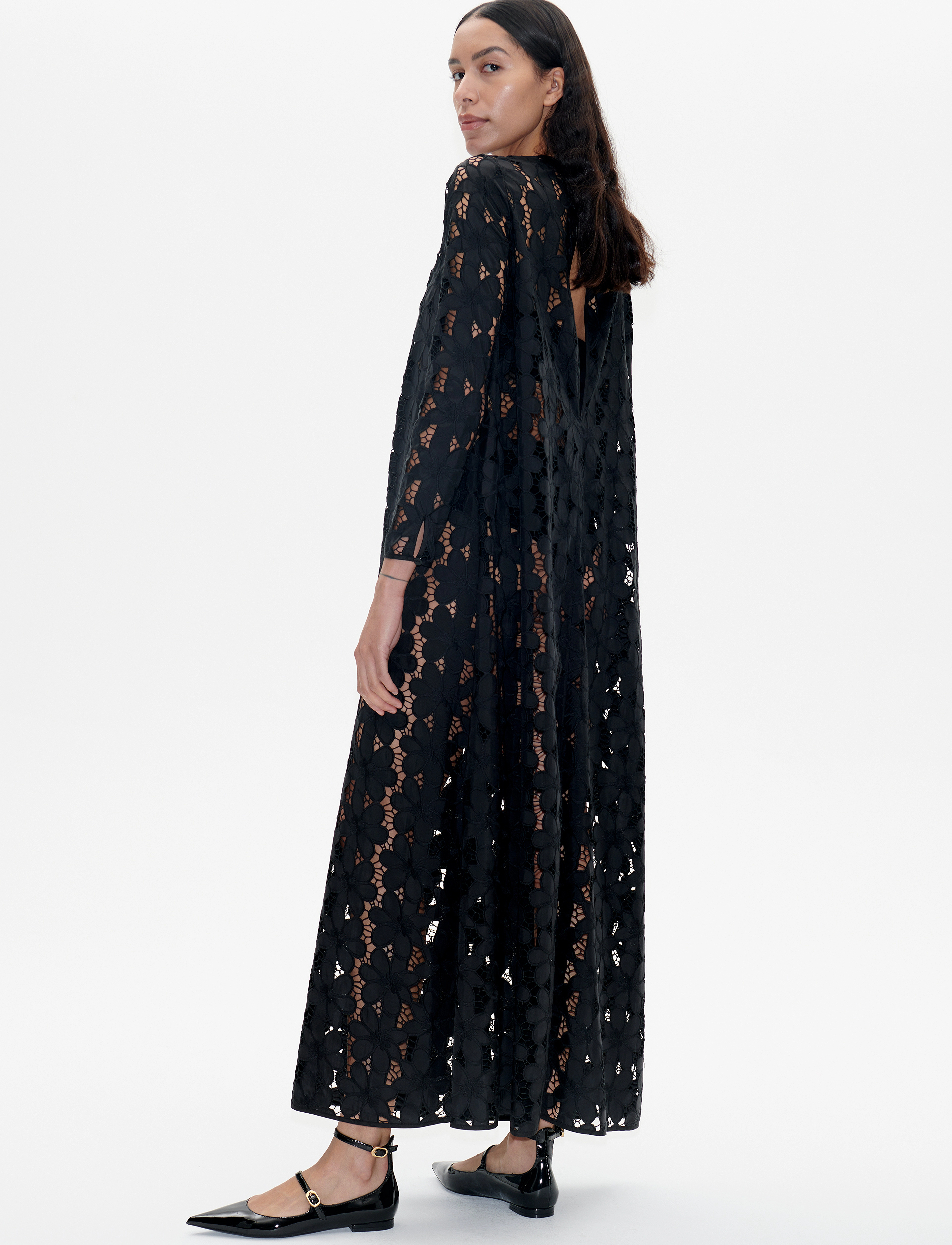 Baum und Pferdgarten - ADELIE - garas kleitas - black - 3