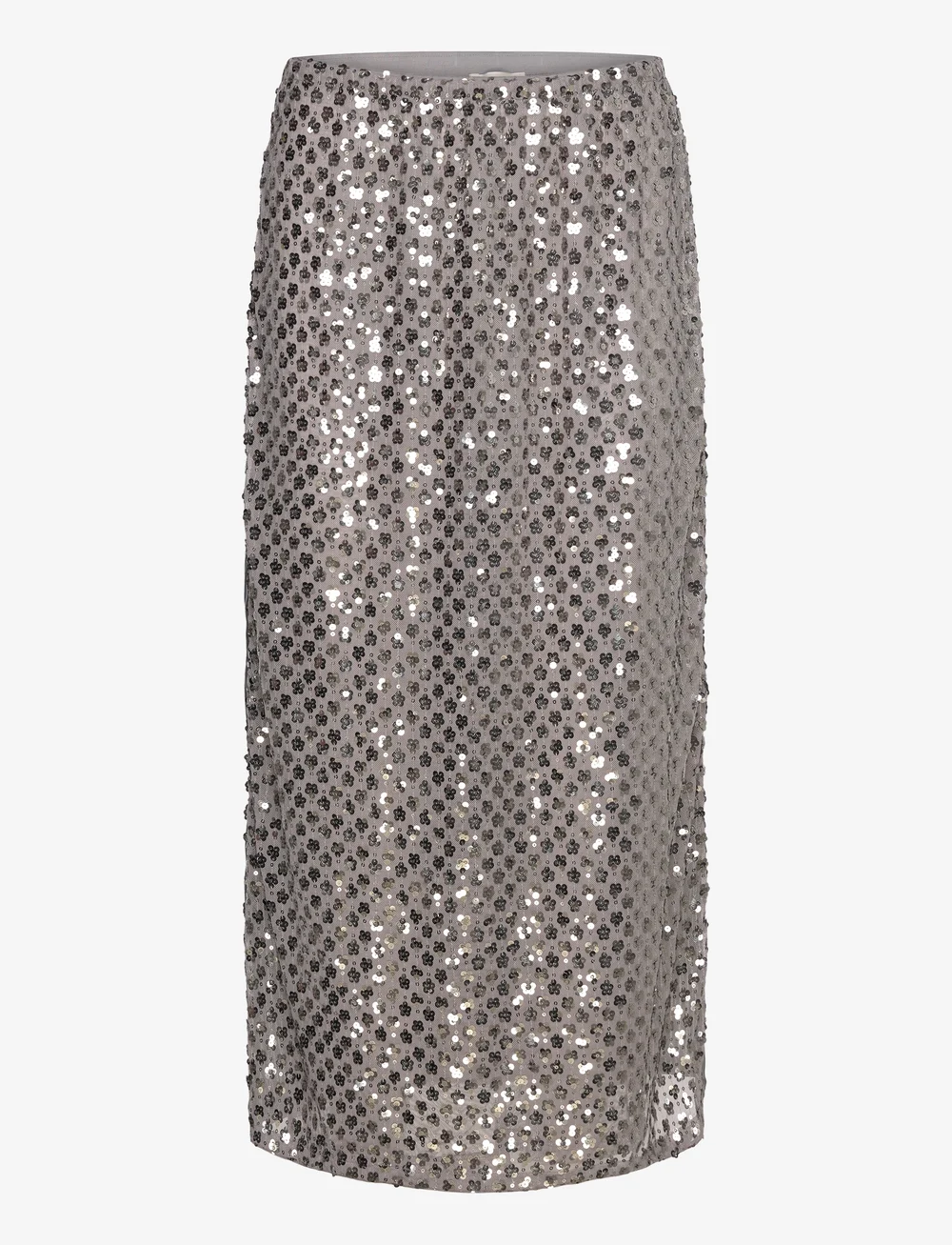 Baum und Pferdgarten - JOLETTY - paljettkjolar - silver flower sequince - 0