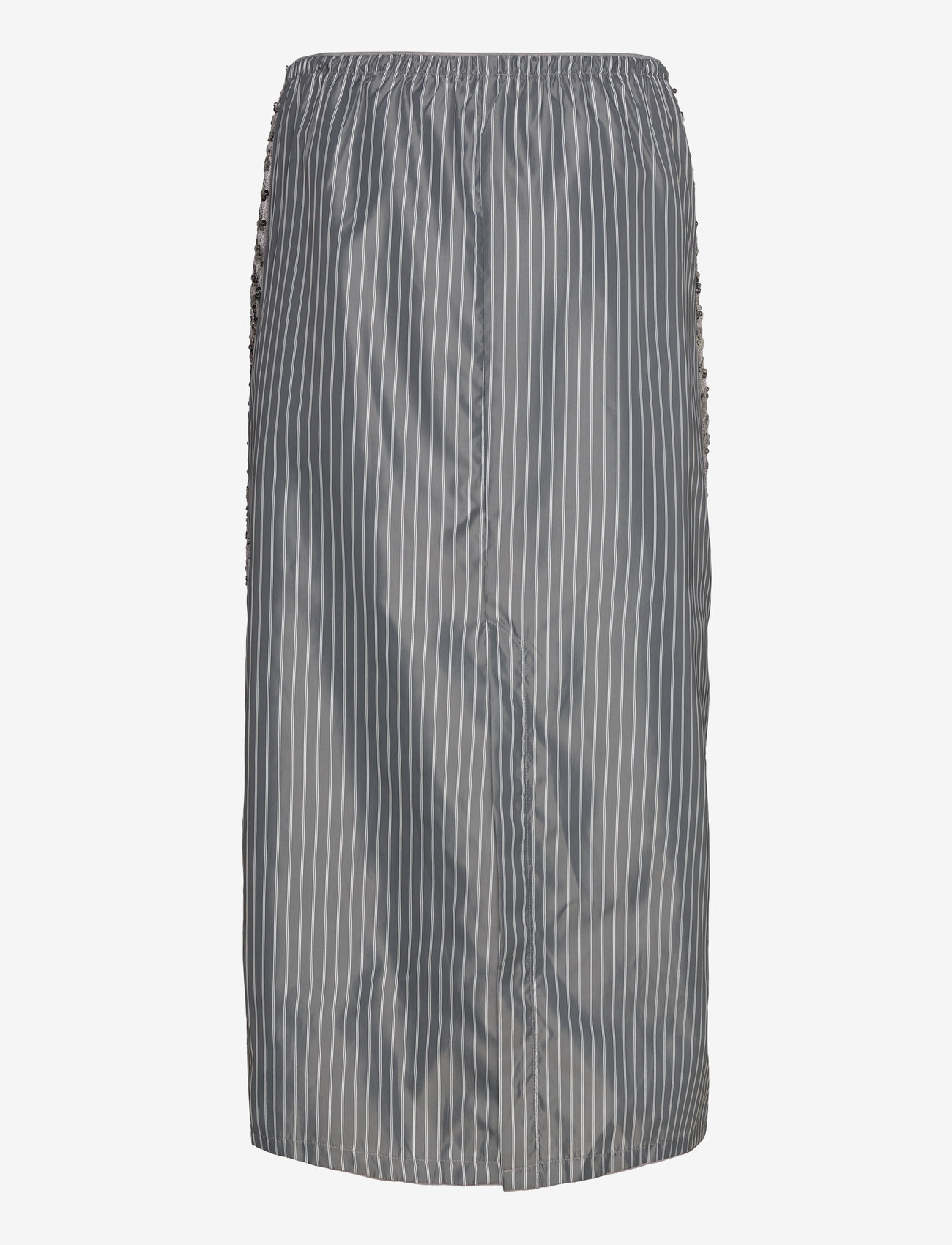 Baum und Pferdgarten - JOLETTY - pailletten-röcke - silver flower sequince - 1