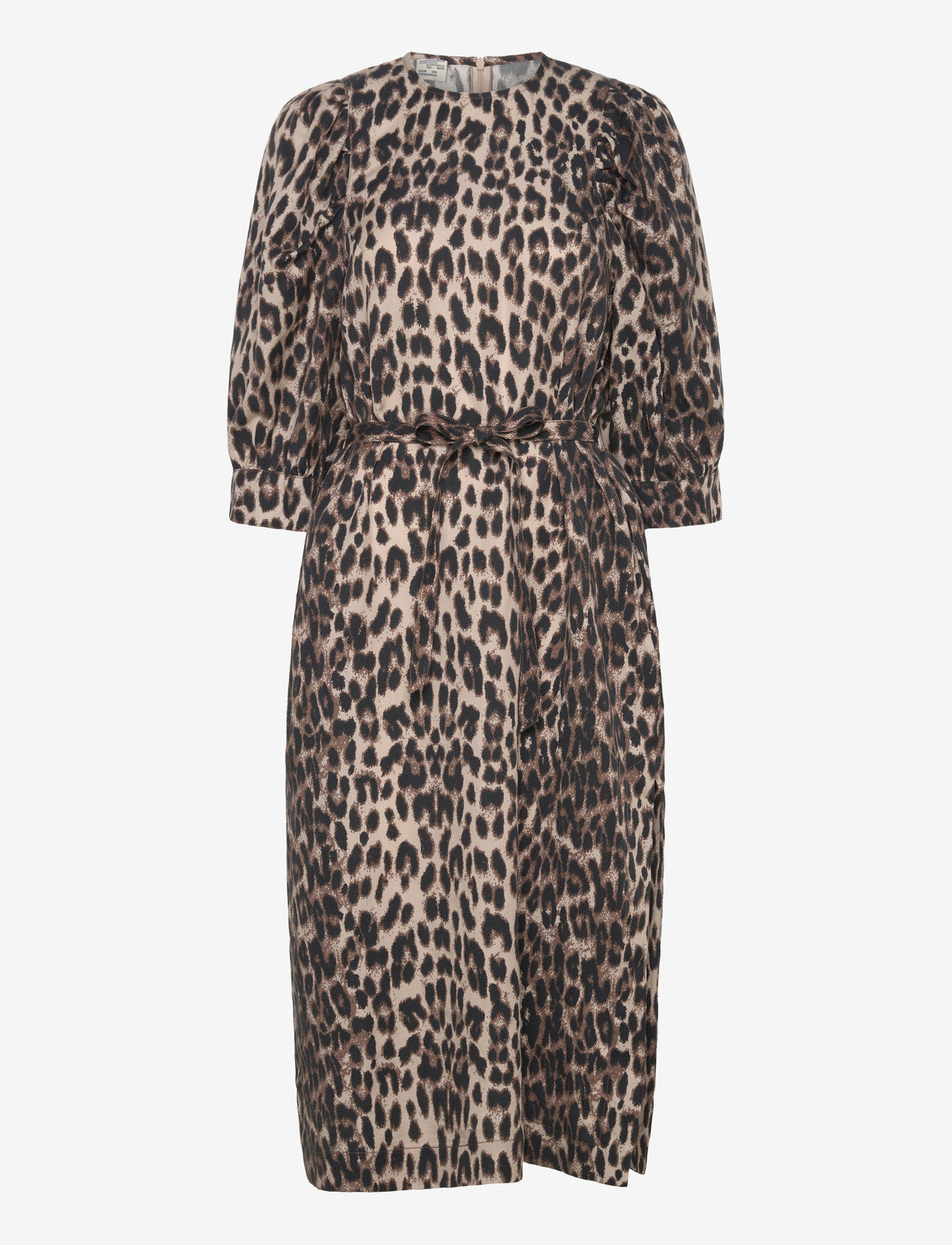 Baum und Pferdgarten - ALYA - festkjoler - brown baum leopard - 0