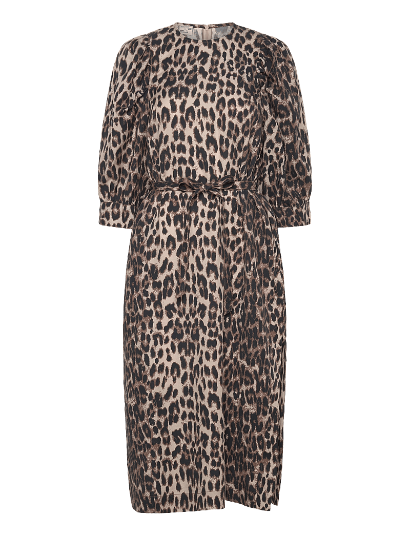 Baum und Pferdgarten - ALYA - festkjoler - brown baum leopard - 0