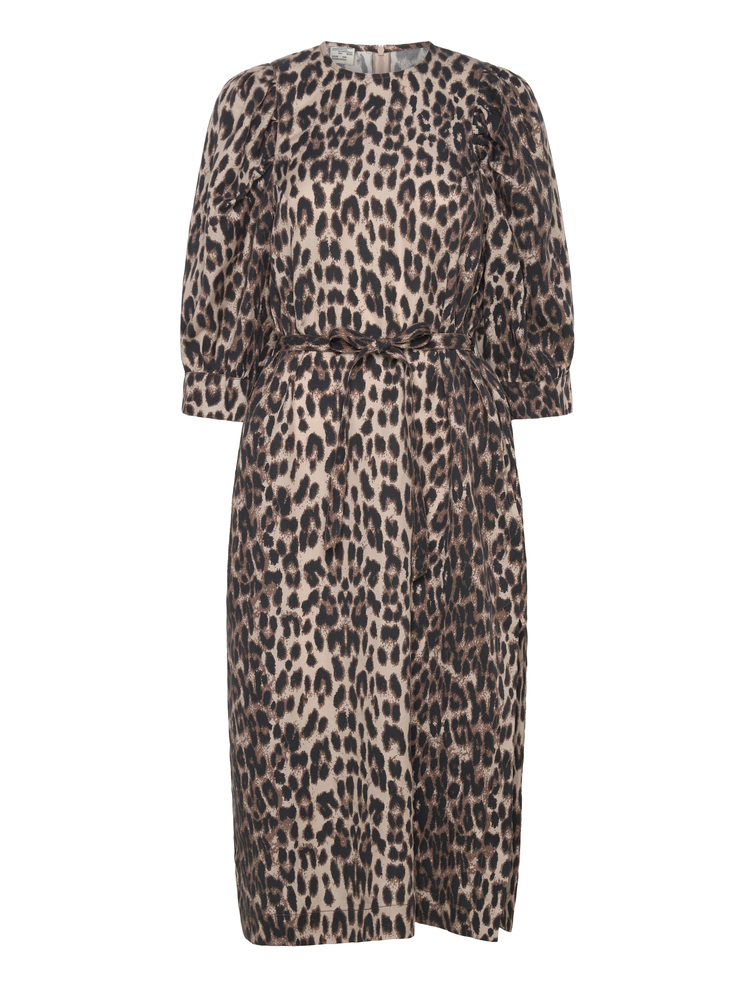 Baum und Pferdgarten ALYA - Kleding - BROWN BAUM LEOPARD / brown