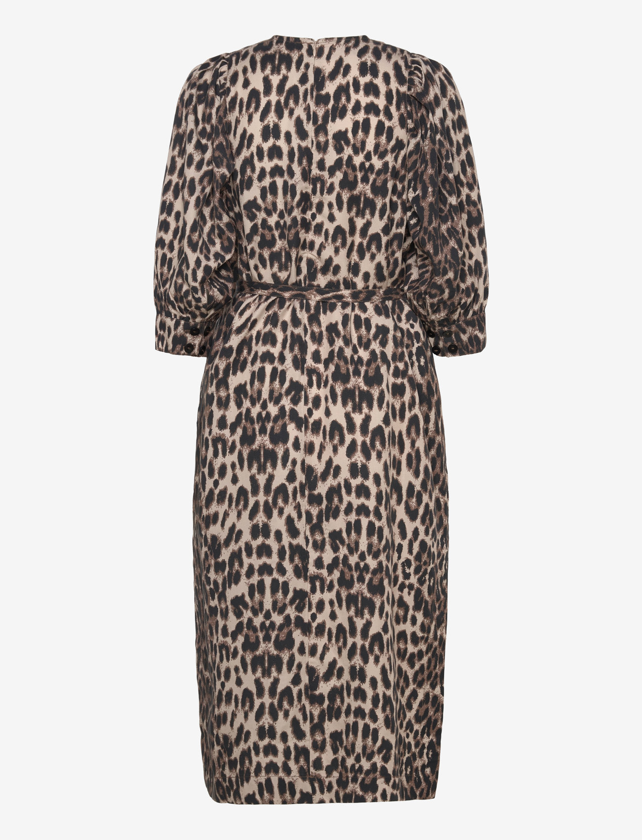 Baum und Pferdgarten - ALYA - festkjoler - brown baum leopard - 1