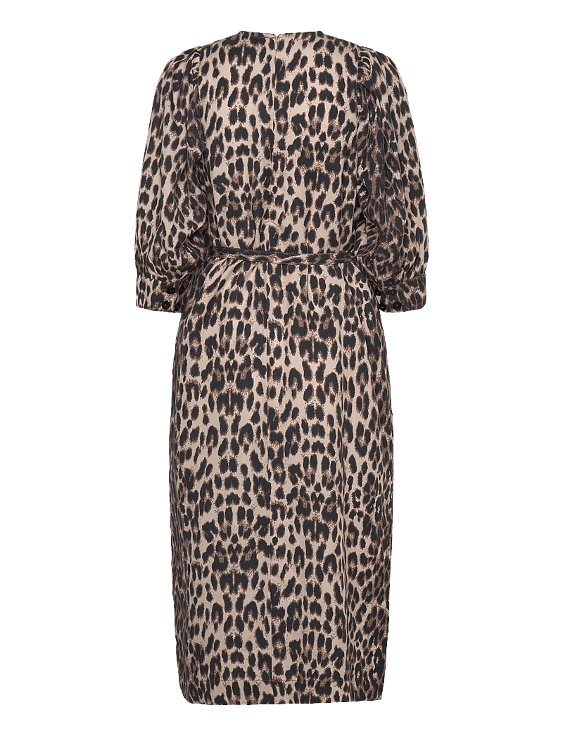 Baum und Pferdgarten - ALYA - festkjoler - brown baum leopard - 1