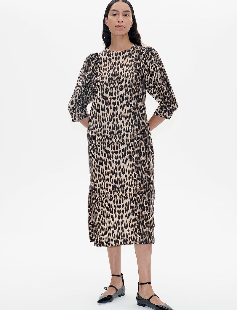 Baum und Pferdgarten - ALYA - festkjoler - brown baum leopard - 4