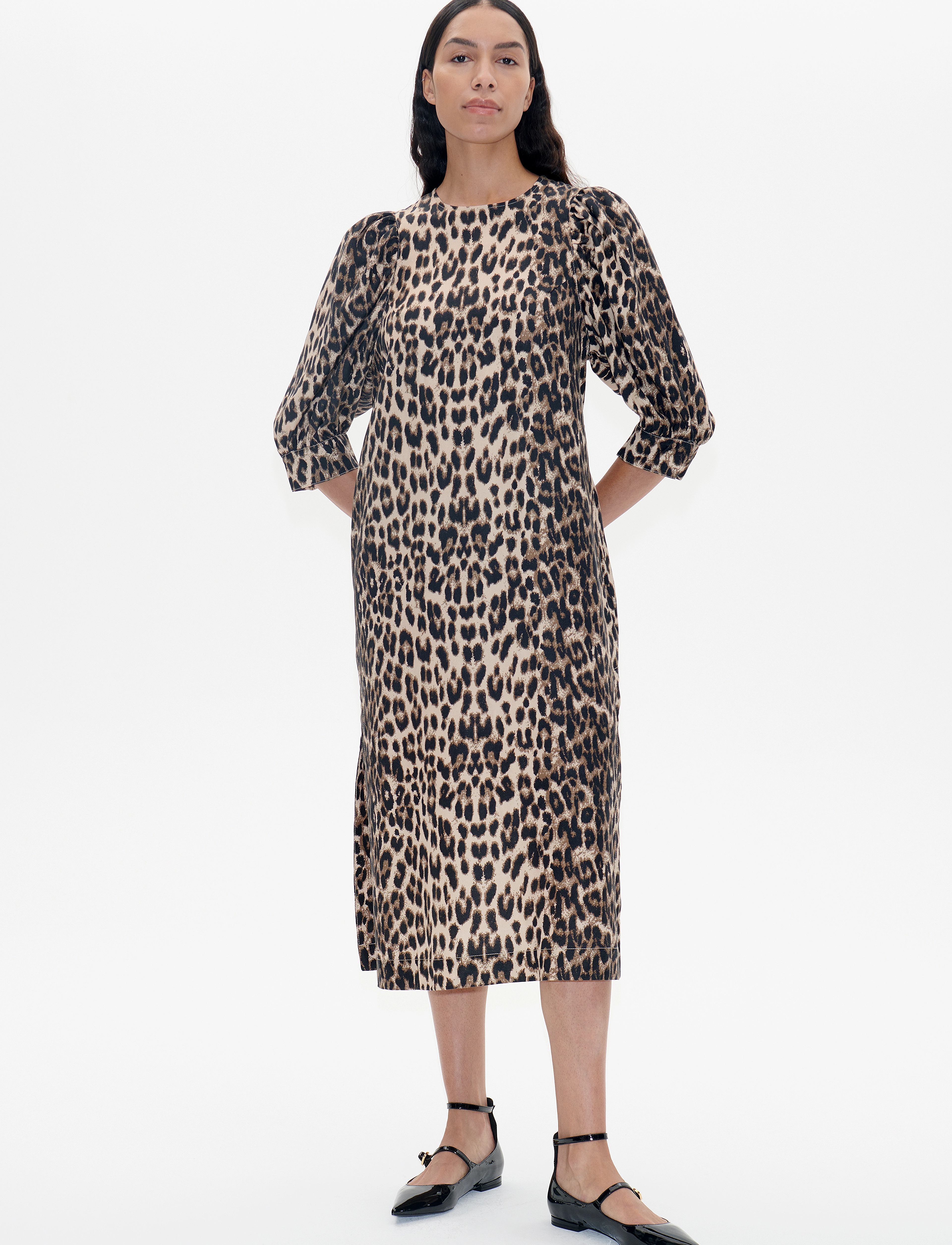 Baum und Pferdgarten - ALYA - peoriided outlet-hindadega - brown baum leopard - 1
