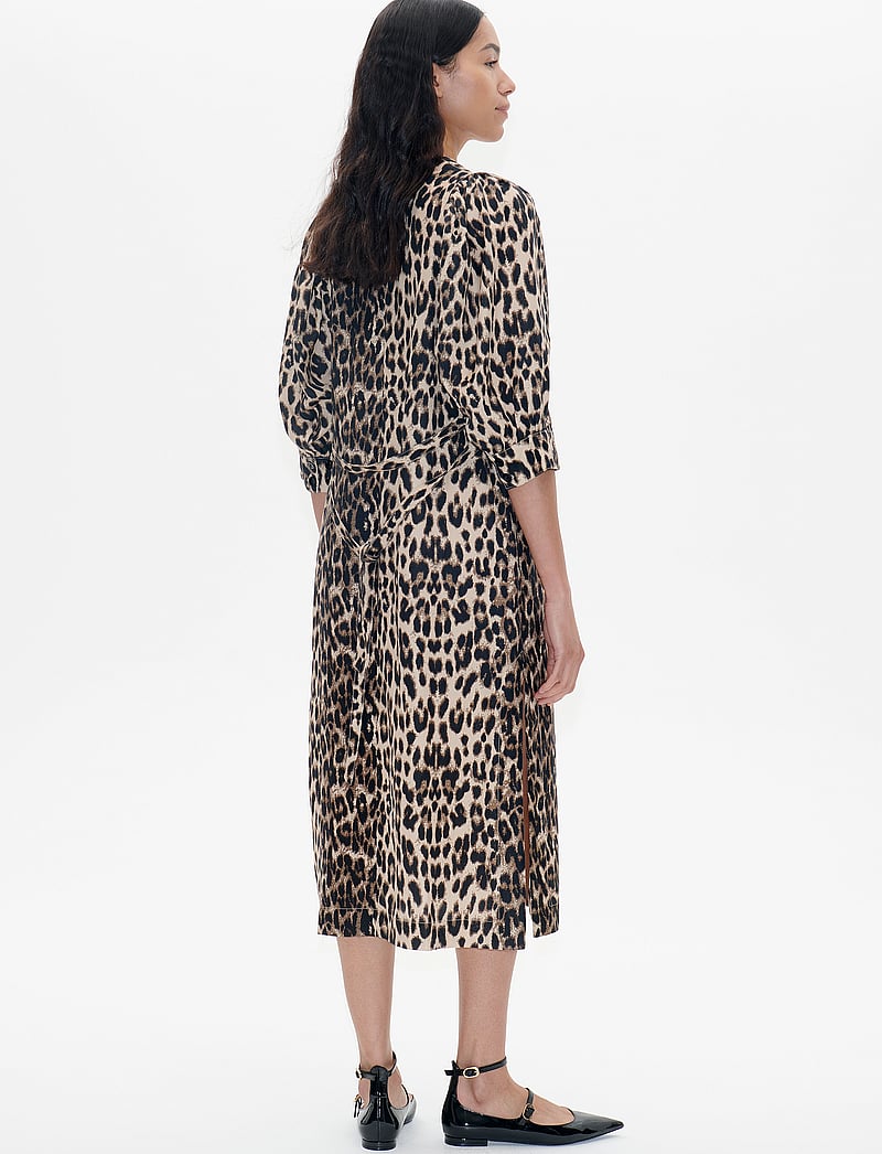 Baum und Pferdgarten - ALYA - festkjoler - brown baum leopard - 5