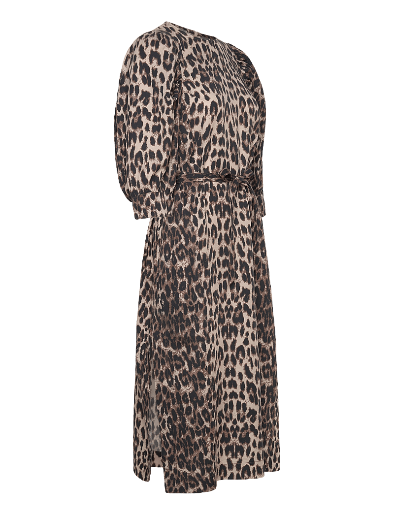 Baum und Pferdgarten - ALYA - festkjoler - brown baum leopard - 2