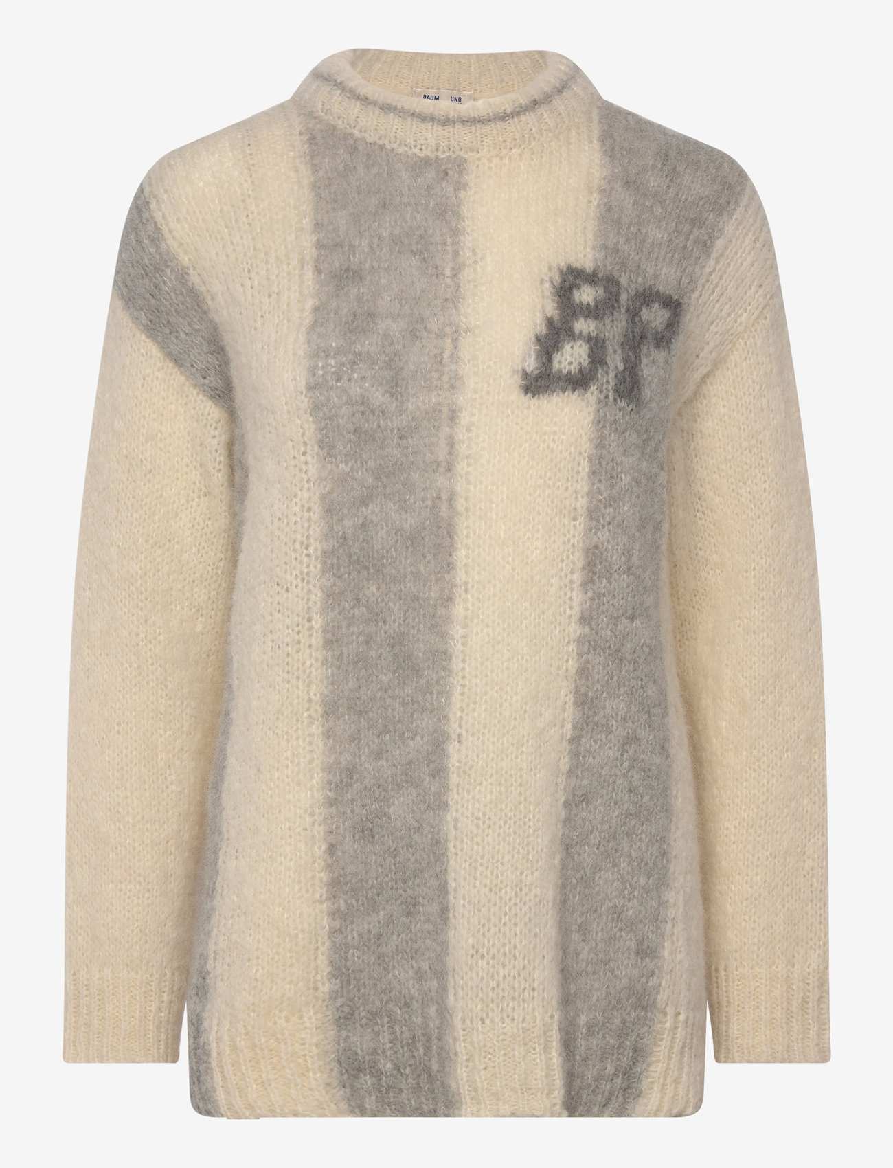 Baum und Pferdgarten - CHARVI - striktrøjer - 99 grey - 0