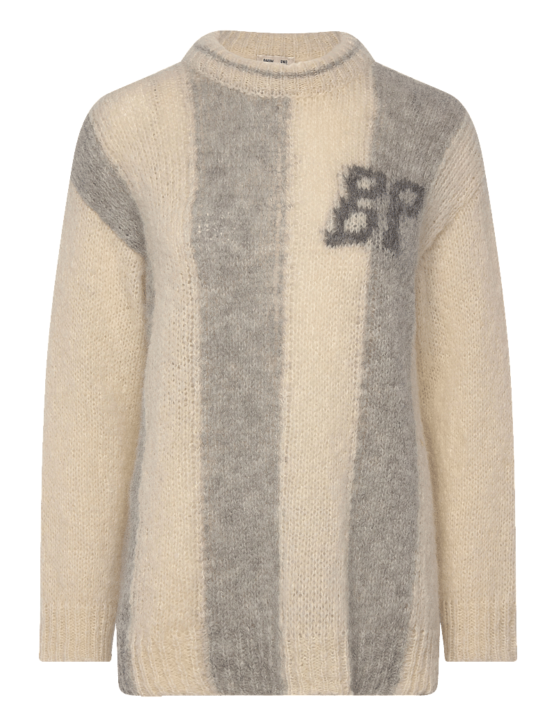 Baum und Pferdgarten - CHARVI - striktrøjer - 99 grey - 0