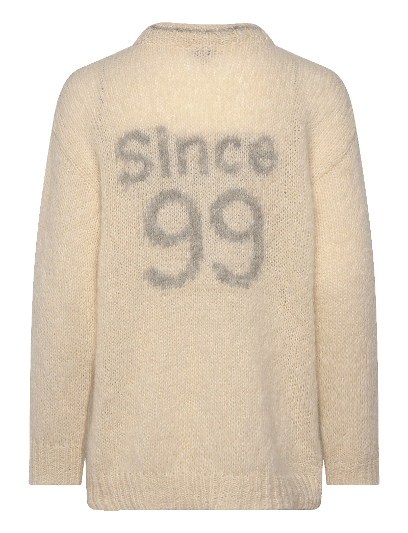 Baum und Pferdgarten - CHARVI - striktrøjer - 99 grey - 1