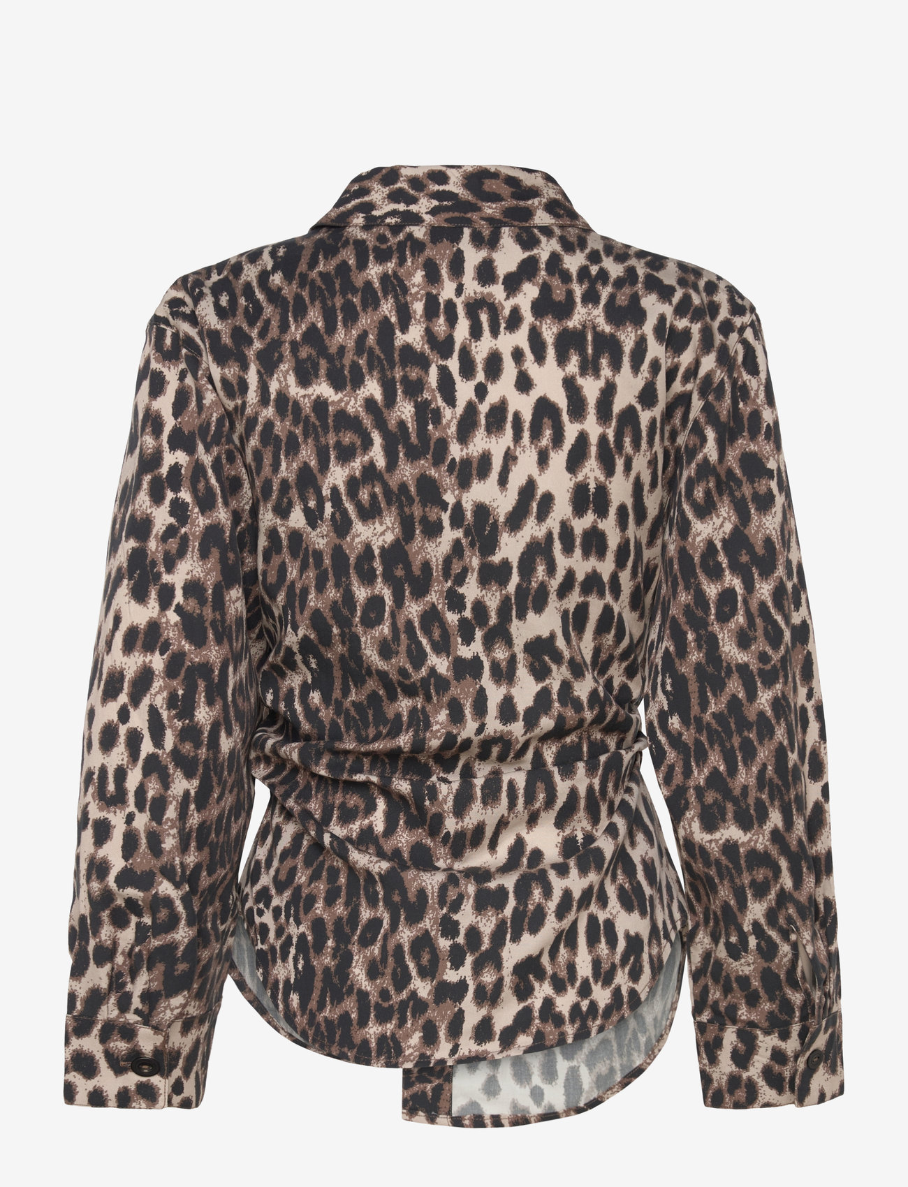 Baum und Pferdgarten - MALUCA - långärmade skjortor - brown baum leopard - 1