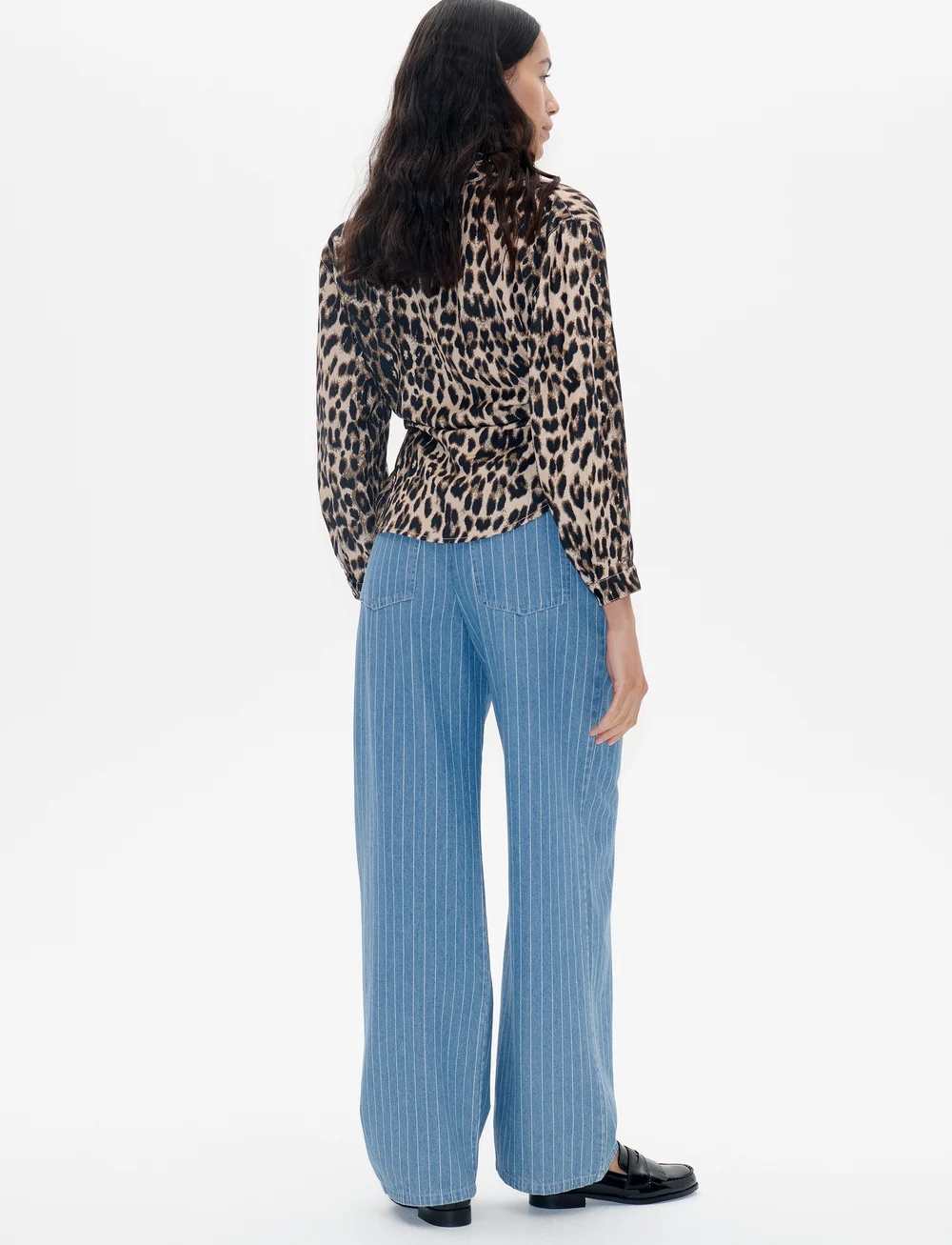 Baum und Pferdgarten - MALUCA - långärmade skjortor - brown baum leopard - 3