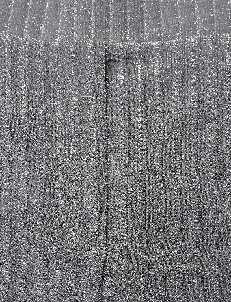 Baum und Pferdgarten - JYA - wijde broeken - silver lurex pinstripe - 2