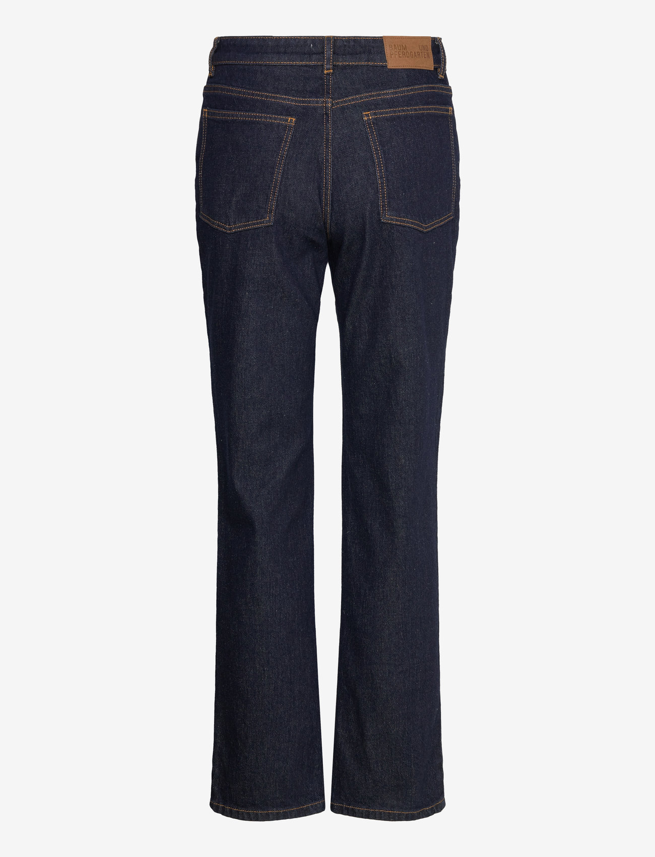 Baum und Pferdgarten - NEONE - night sky denim - 1