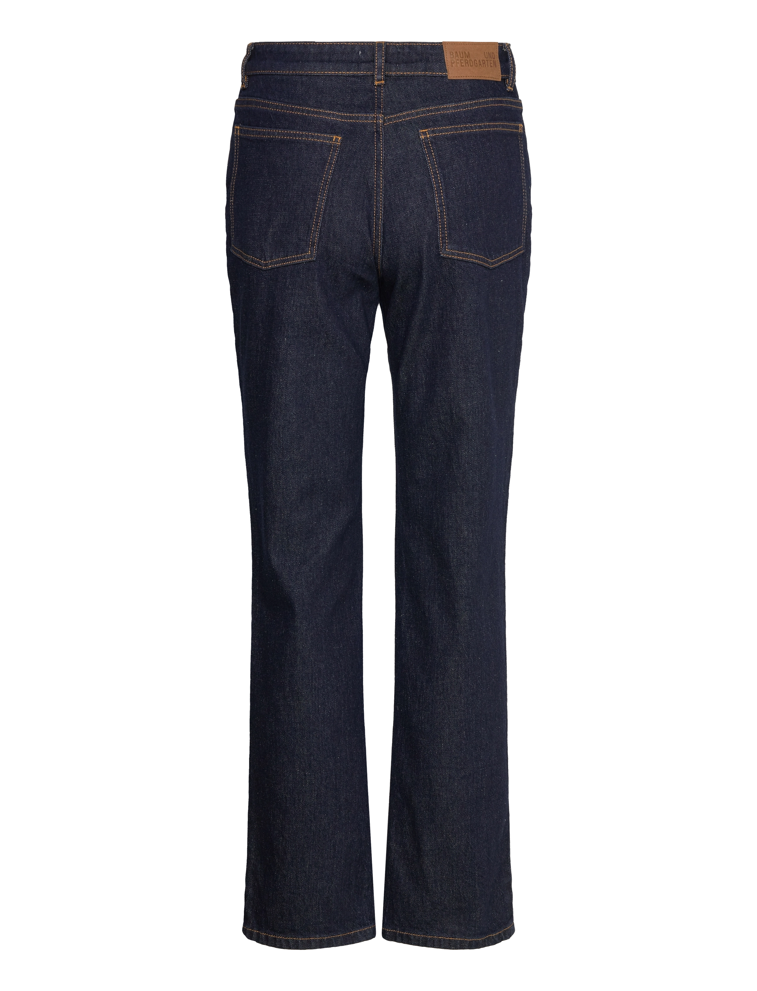 Baum und Pferdgarten - NEONE - night sky denim - 1