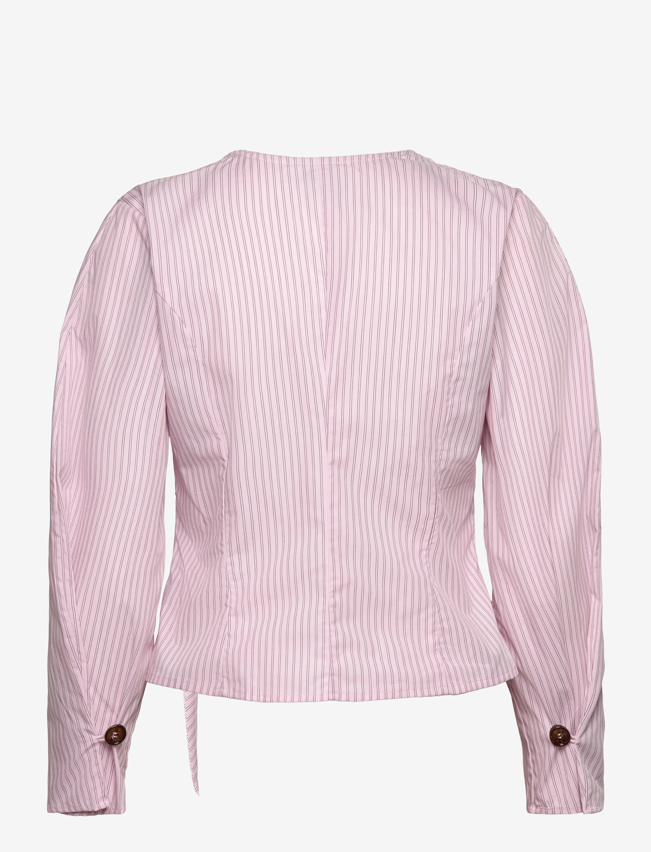 Baum und Pferdgarten - MILLEA - lilac snow stripe - 1