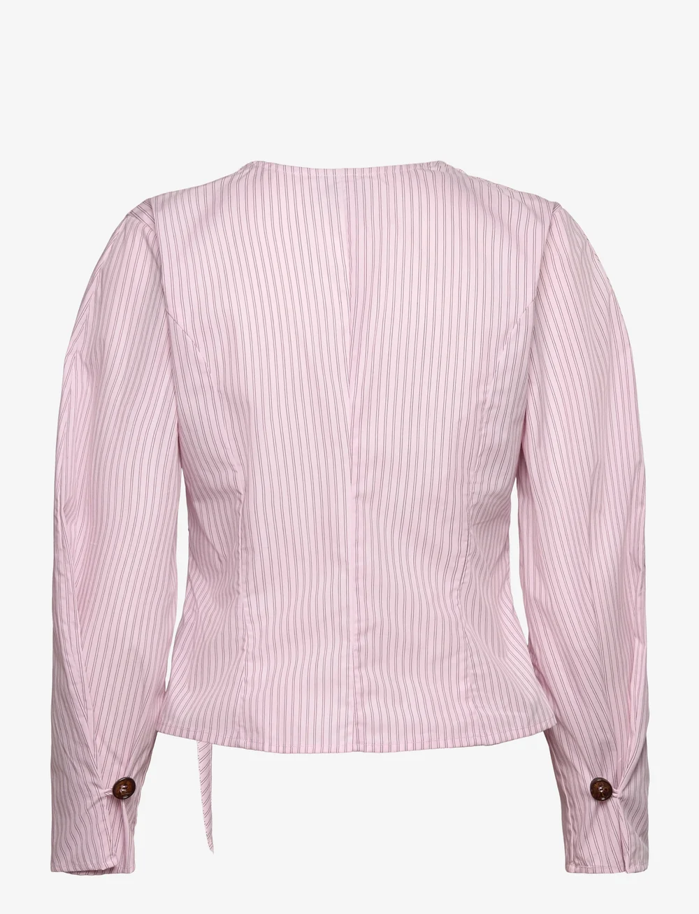 Baum und Pferdgarten - MILLEA - langærmede bluser - lilac snow stripe - 1