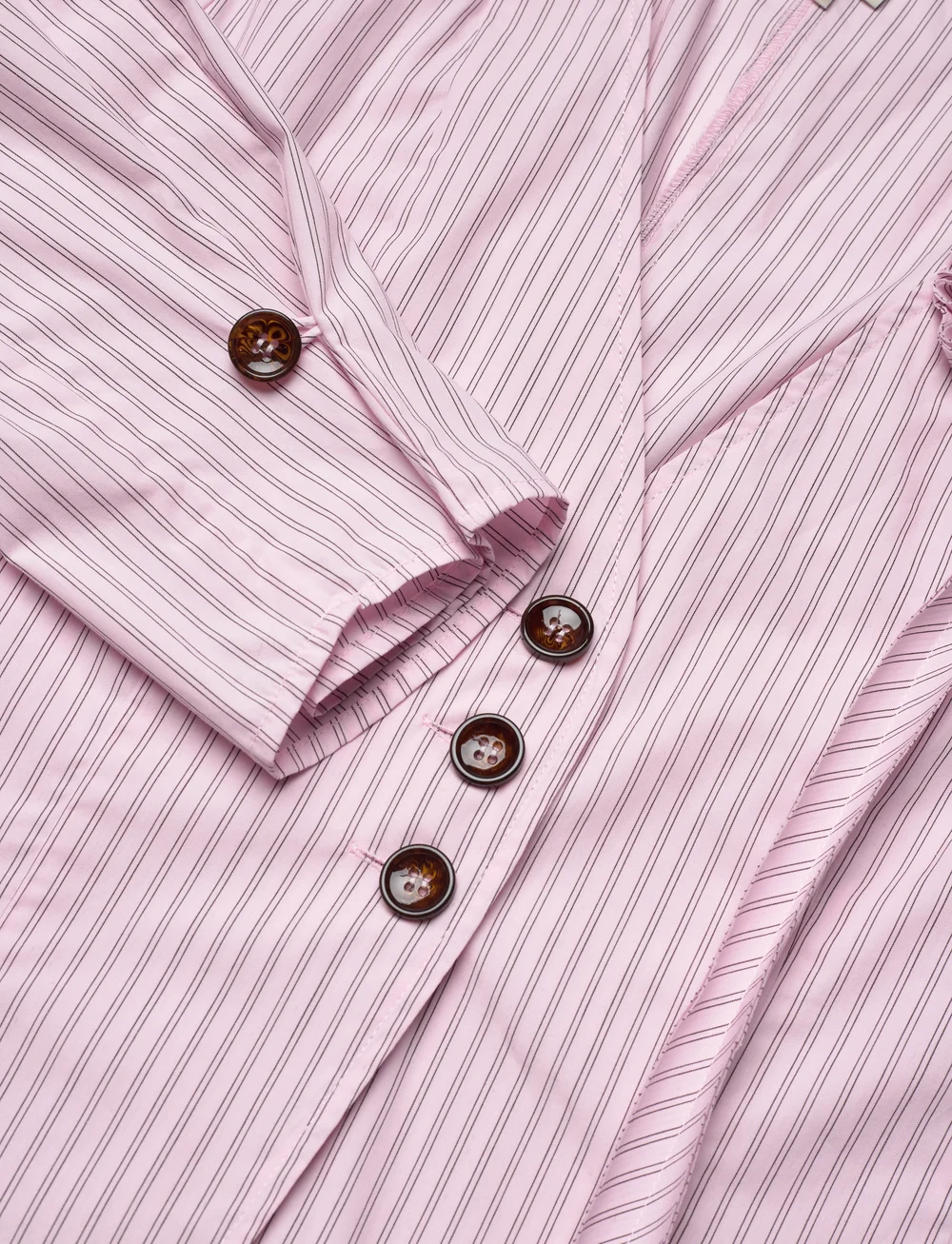 Baum und Pferdgarten - MILLEA - langærmede bluser - lilac snow stripe - 2