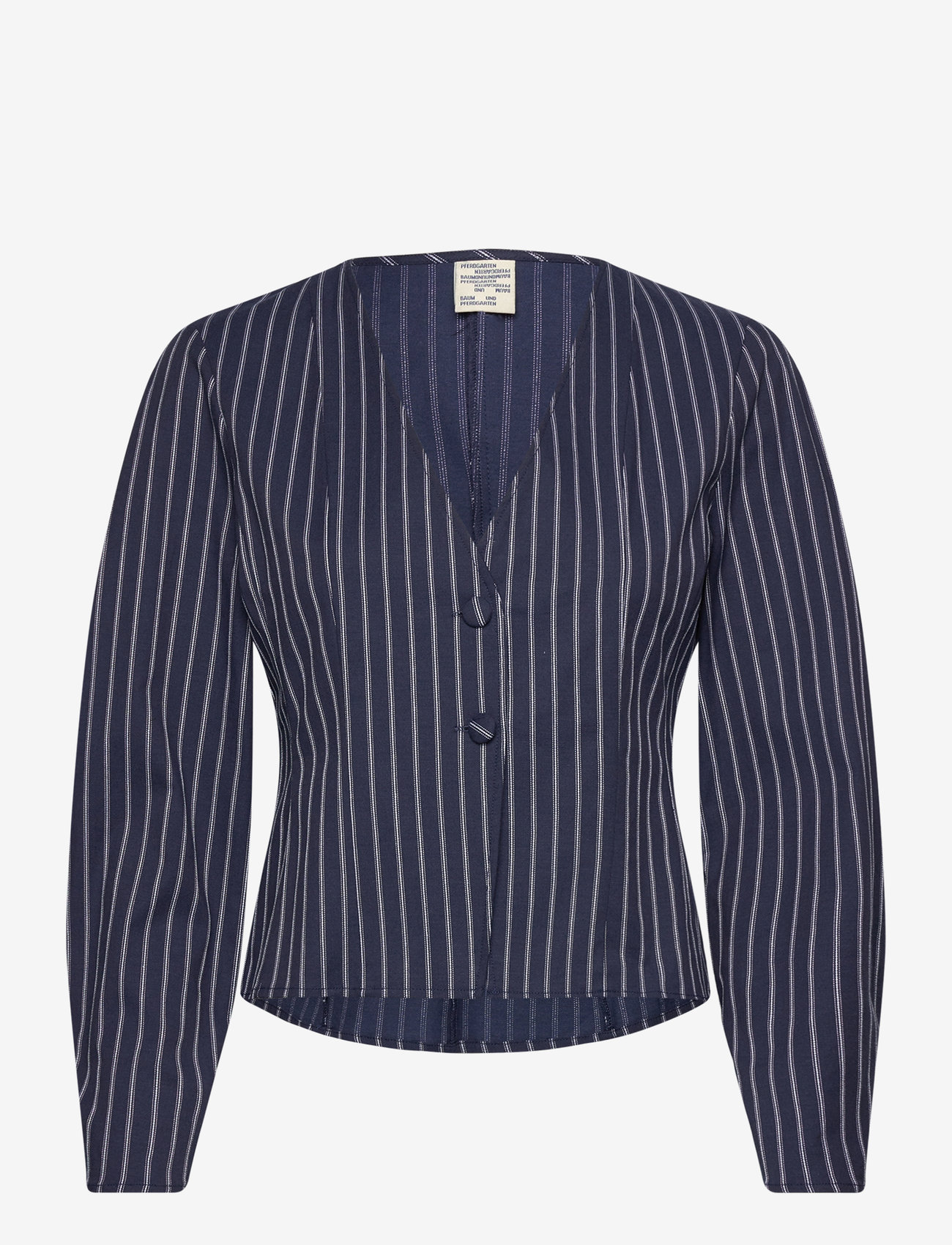 Baum und Pferdgarten - MILLIE - navy blazer stripe - 0