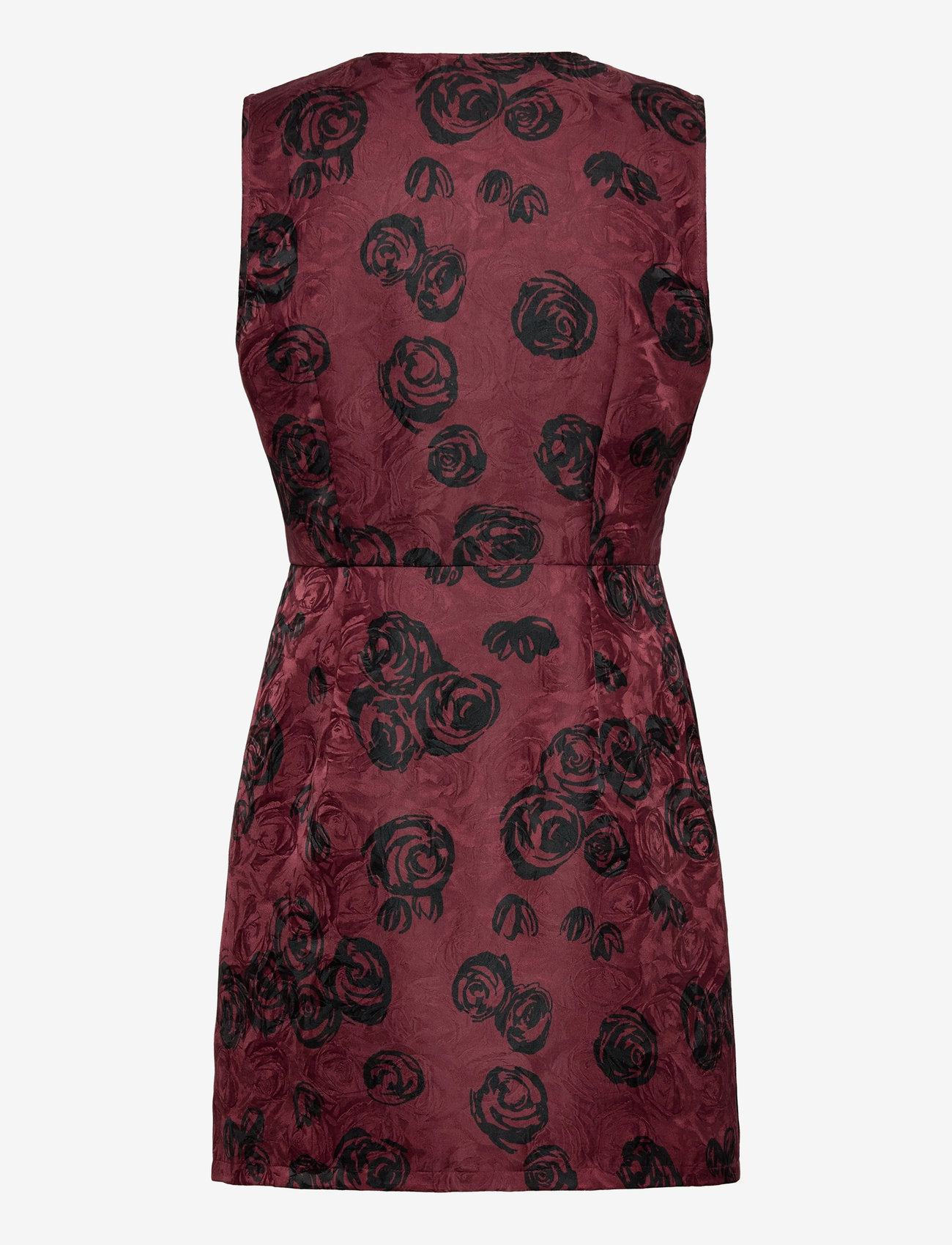 Baum und Pferdgarten - ANAVI - partykleider - bordeaux rose - 1