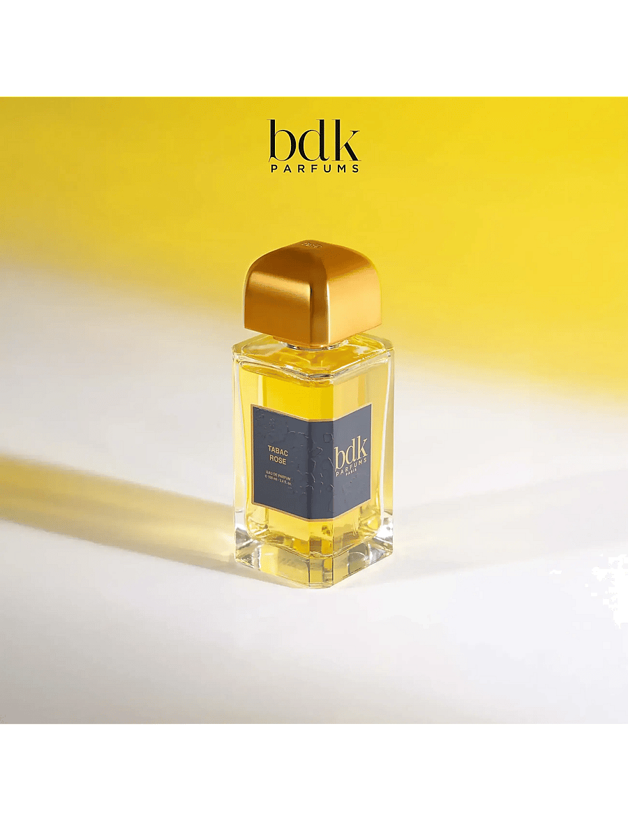 BDK Parfums - Tabac Rose - edp 100 ml - till honom - clear - 4