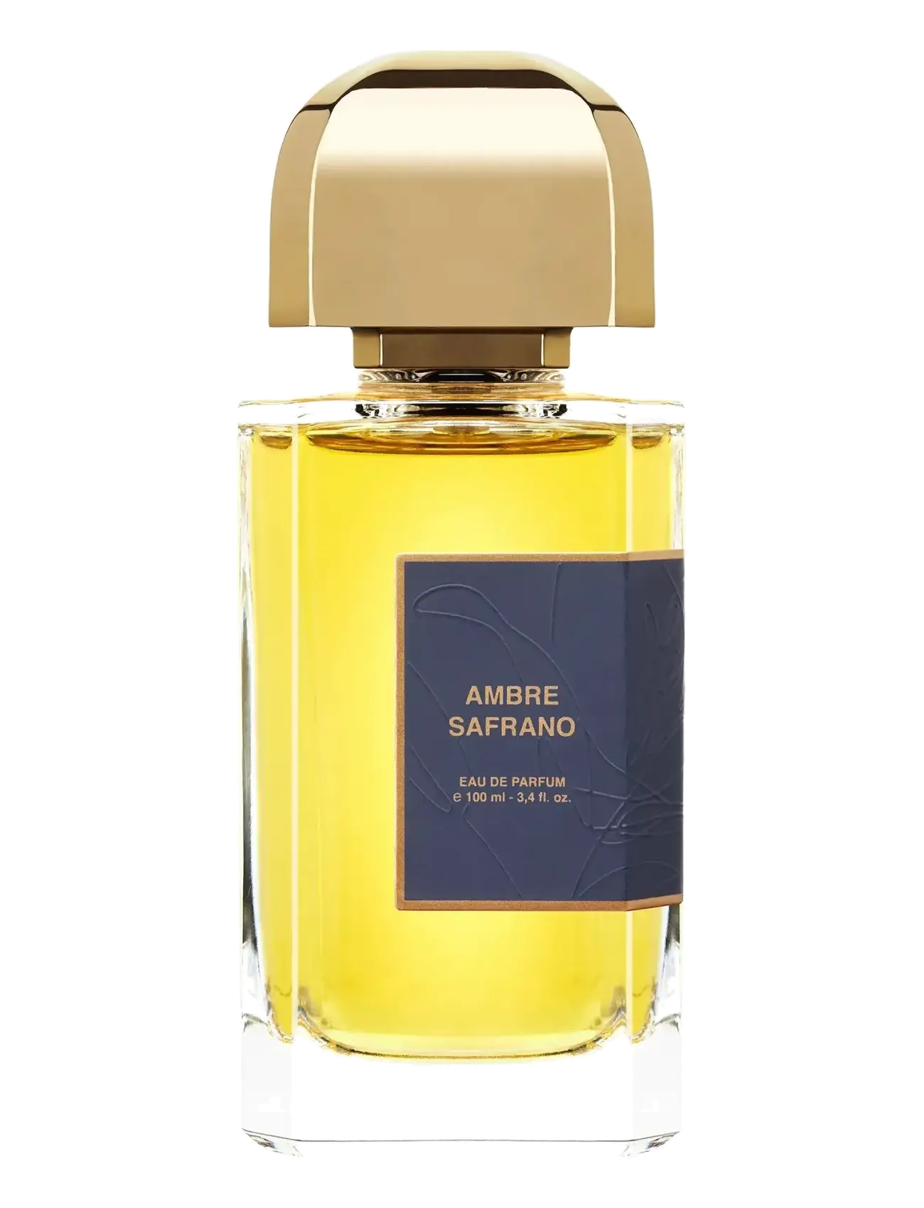 BDK Parfums Ambre Safrano - Edp 100 ml, 100 ml, Nude, Parfume > Eau De Parfum, Dame