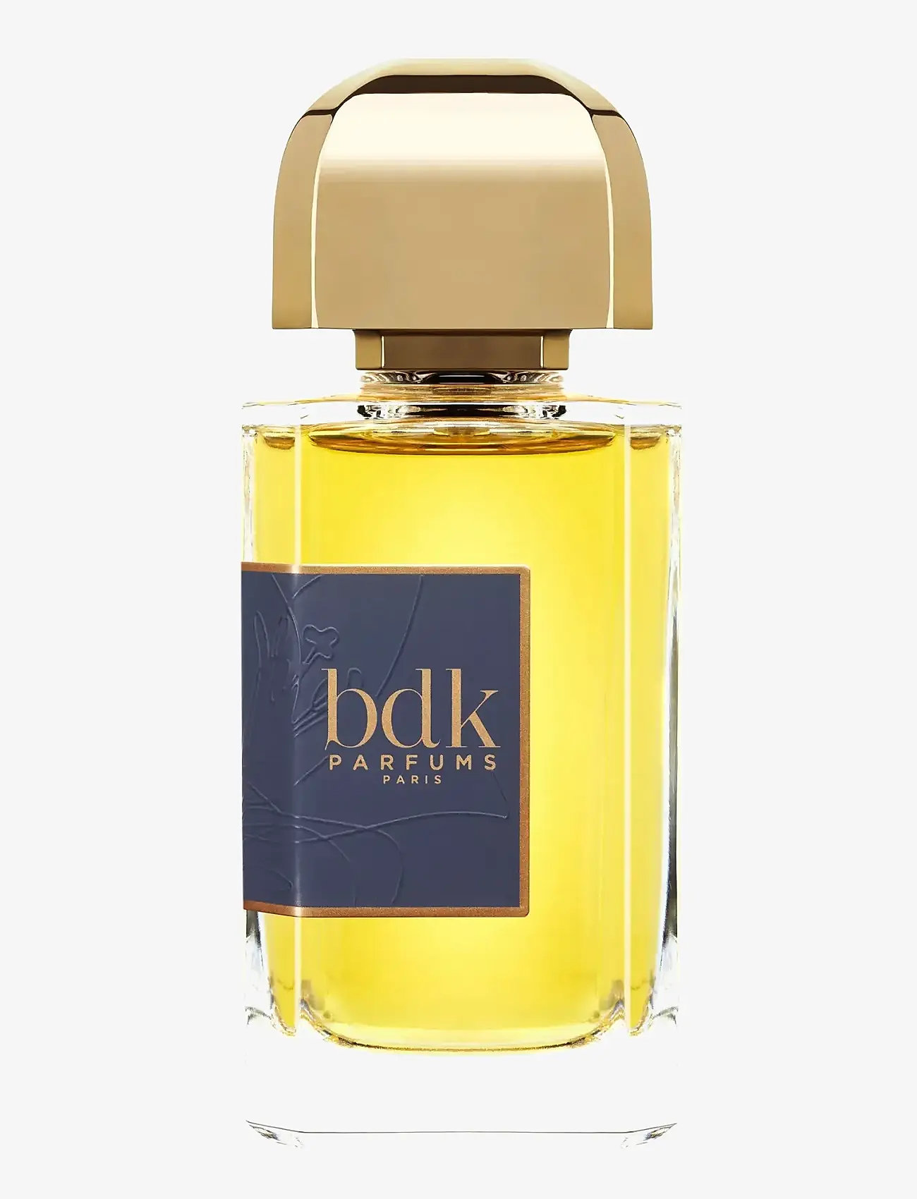 BDK Parfums - Ambre Safrano - edp 100 ml - till honom  - clear - 1