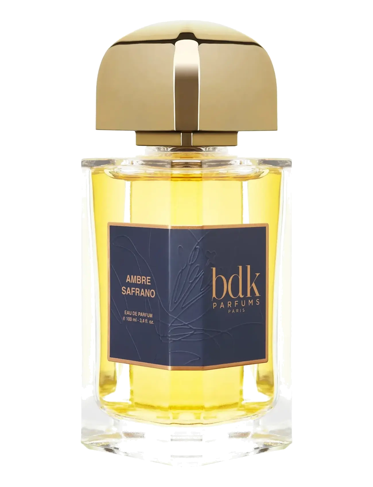 Ambre Safrano Edp 3