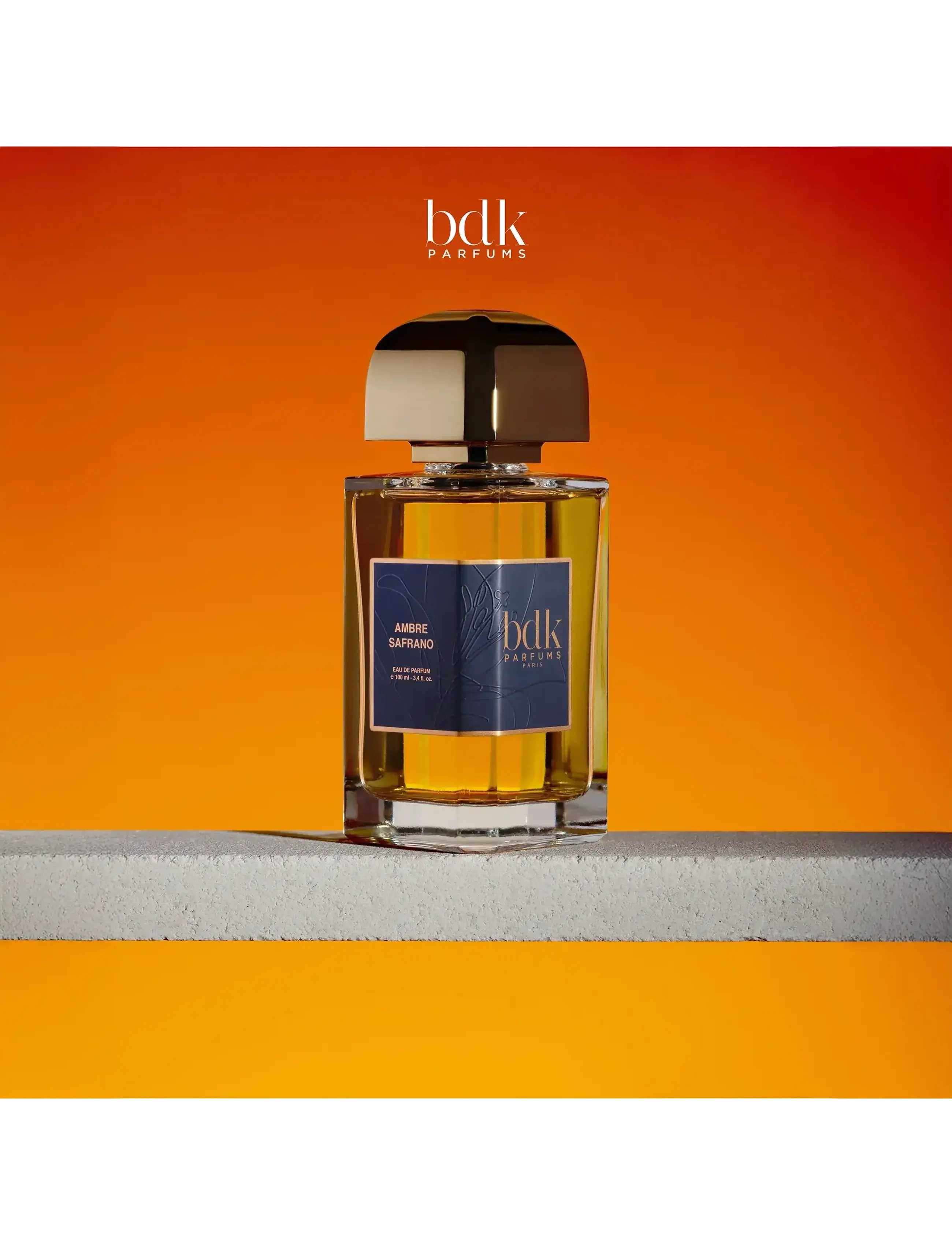 Ambre Safrano Edp 5